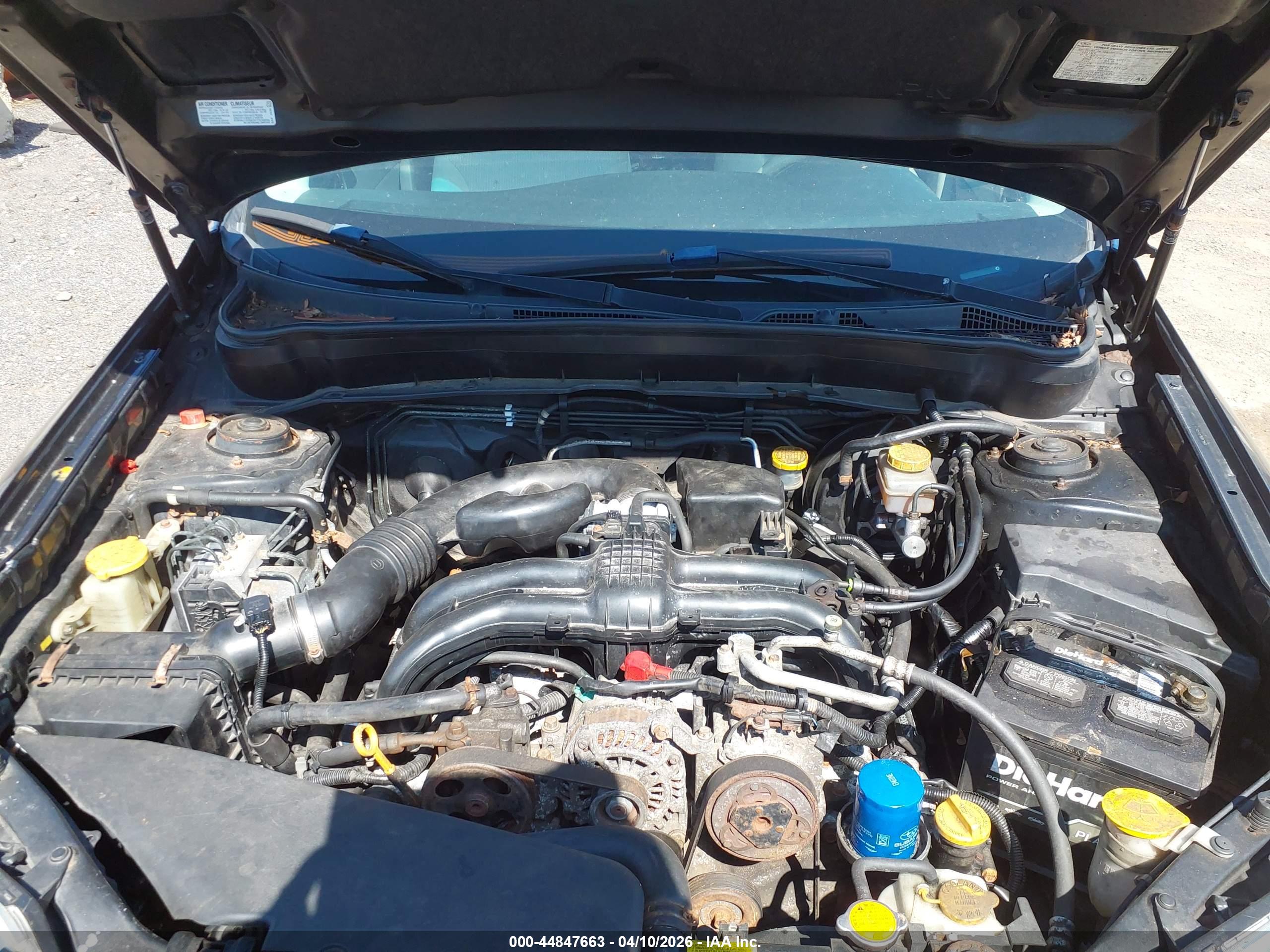 SUBARU FORESTER image 10