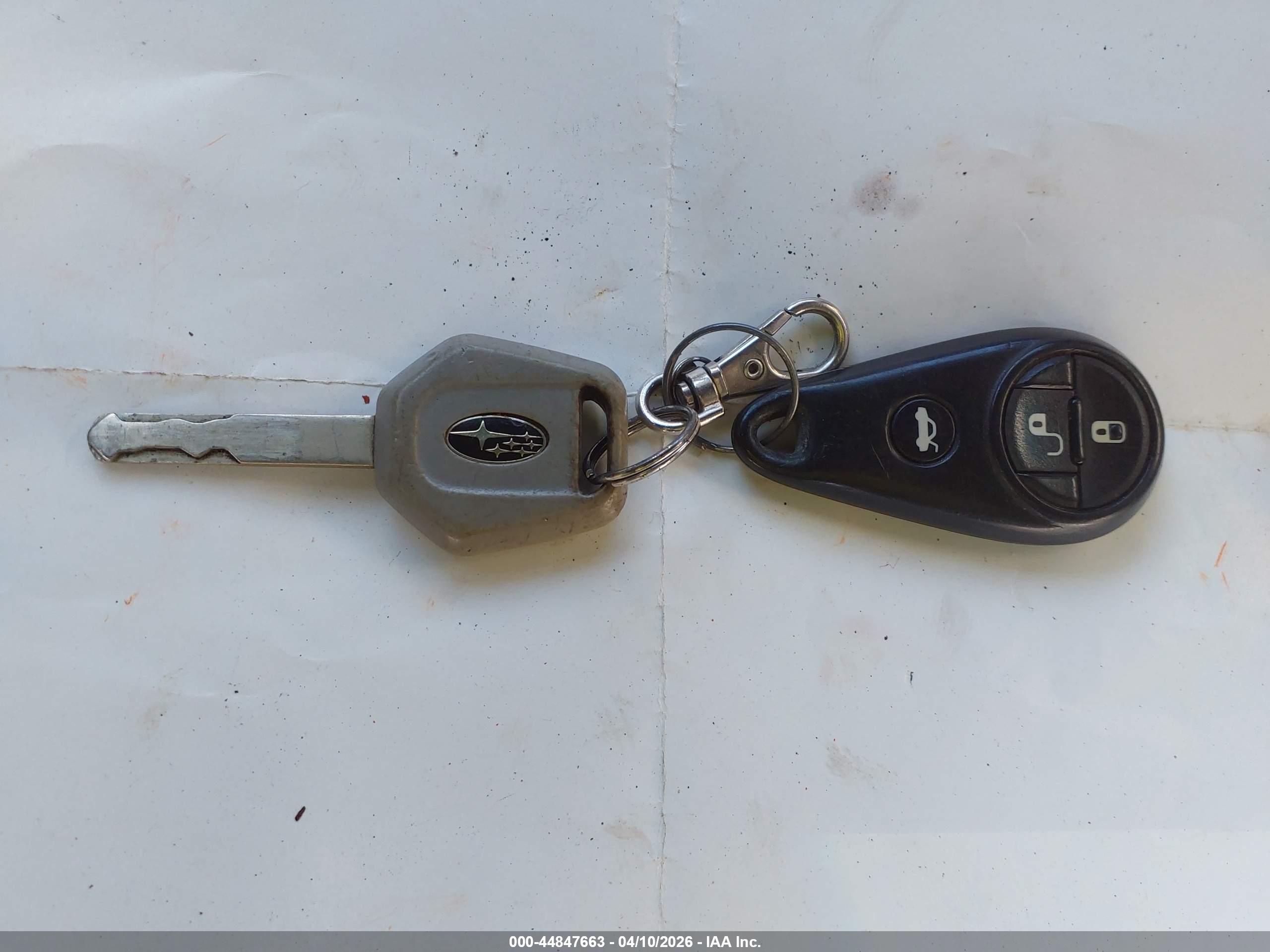 SUBARU FORESTER image 11