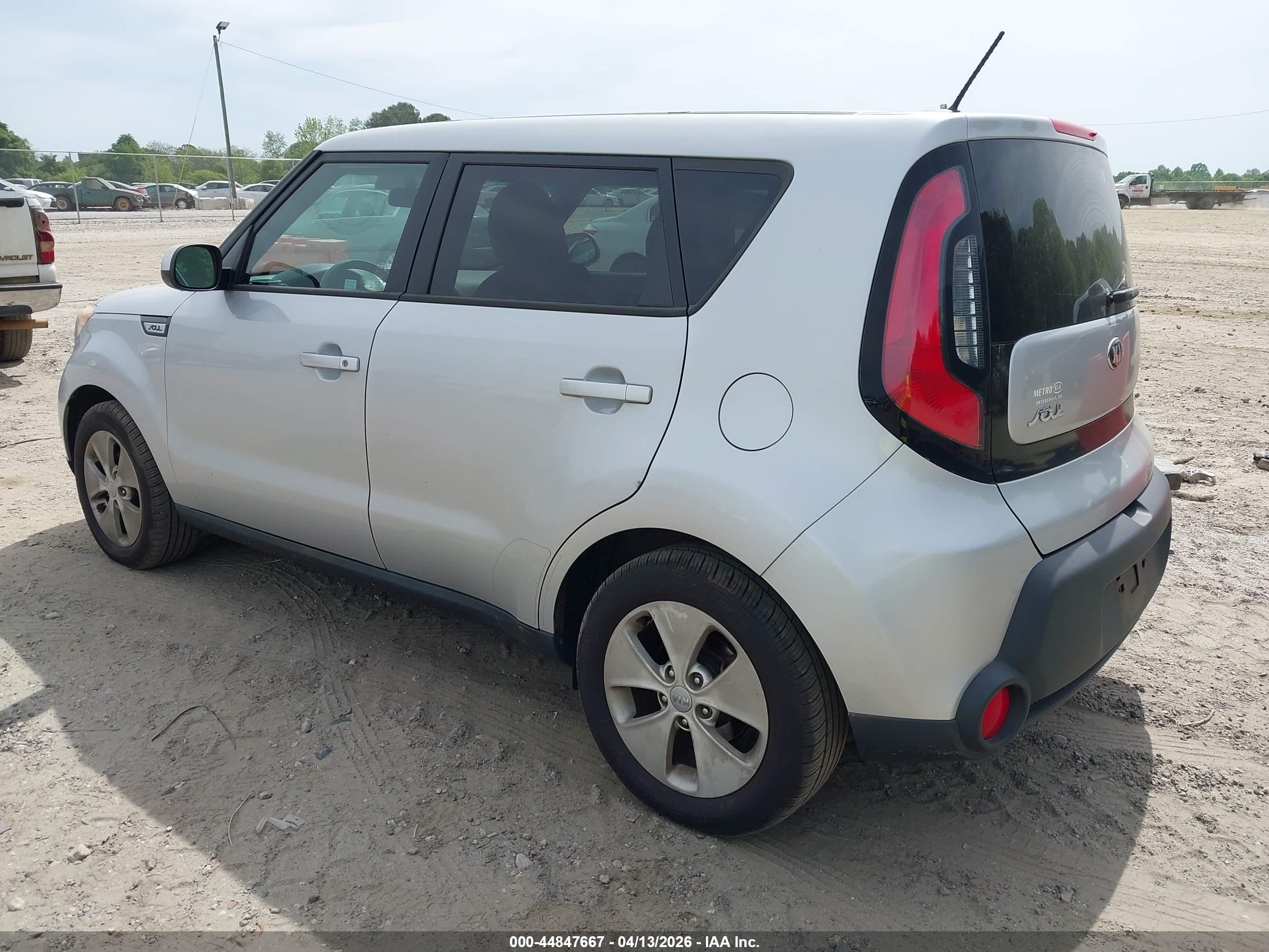 KIA SOUL image 3