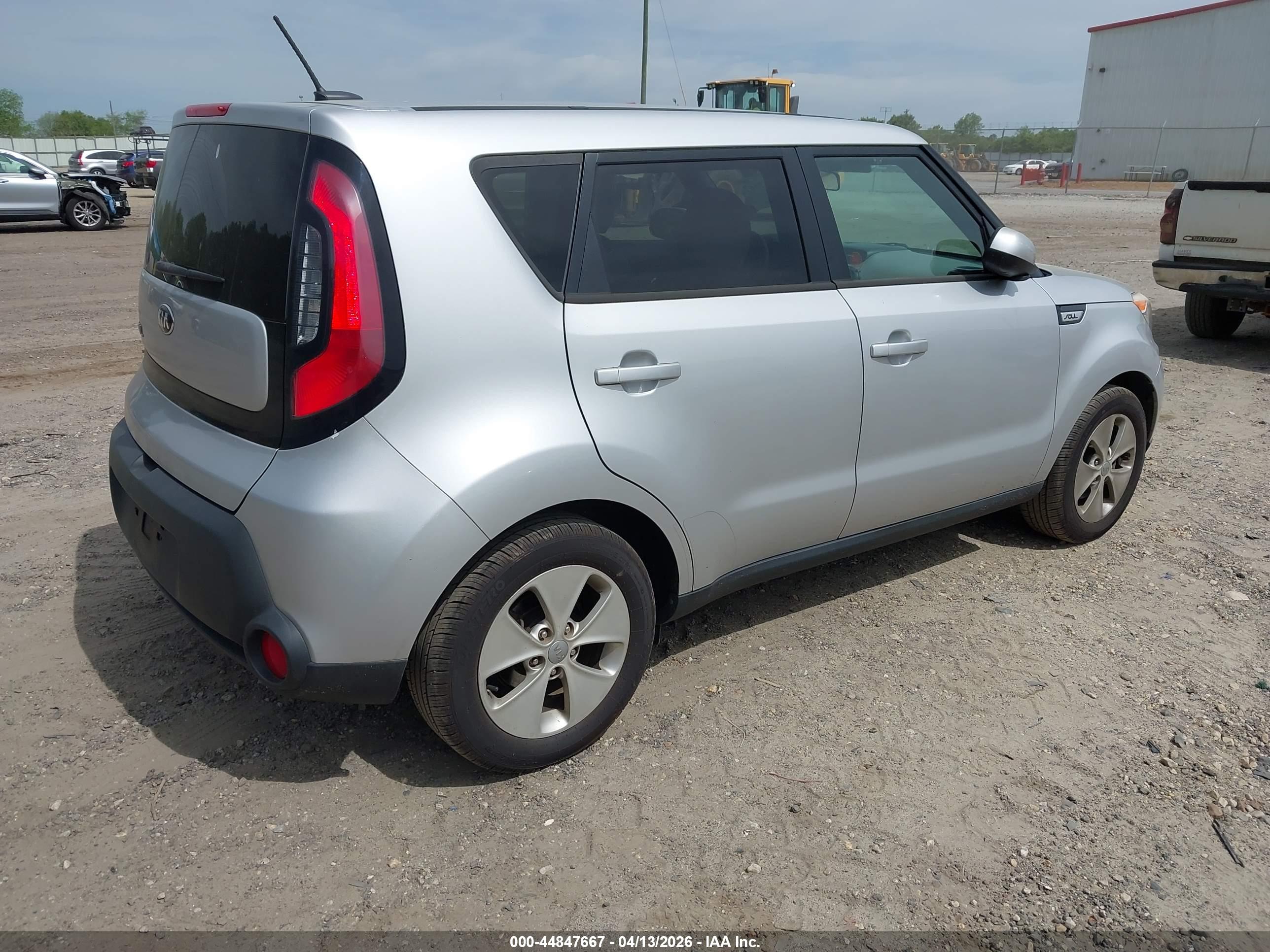 KIA SOUL image 4