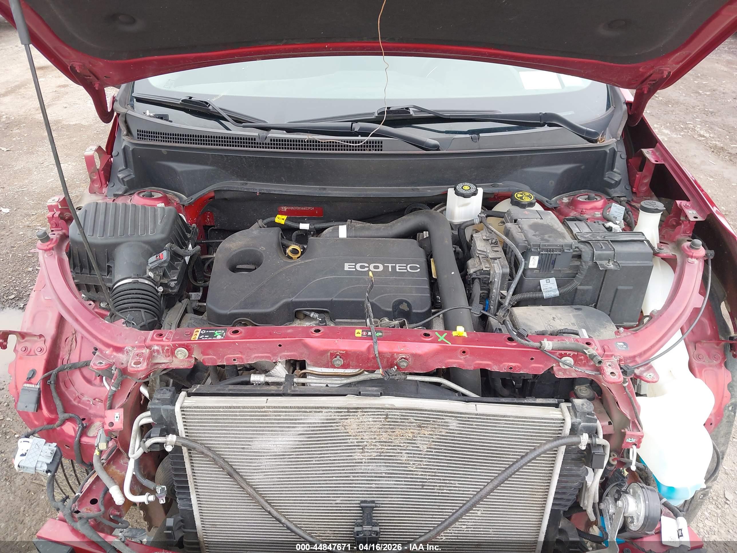 CHEVROLET EQUINOX image 10
