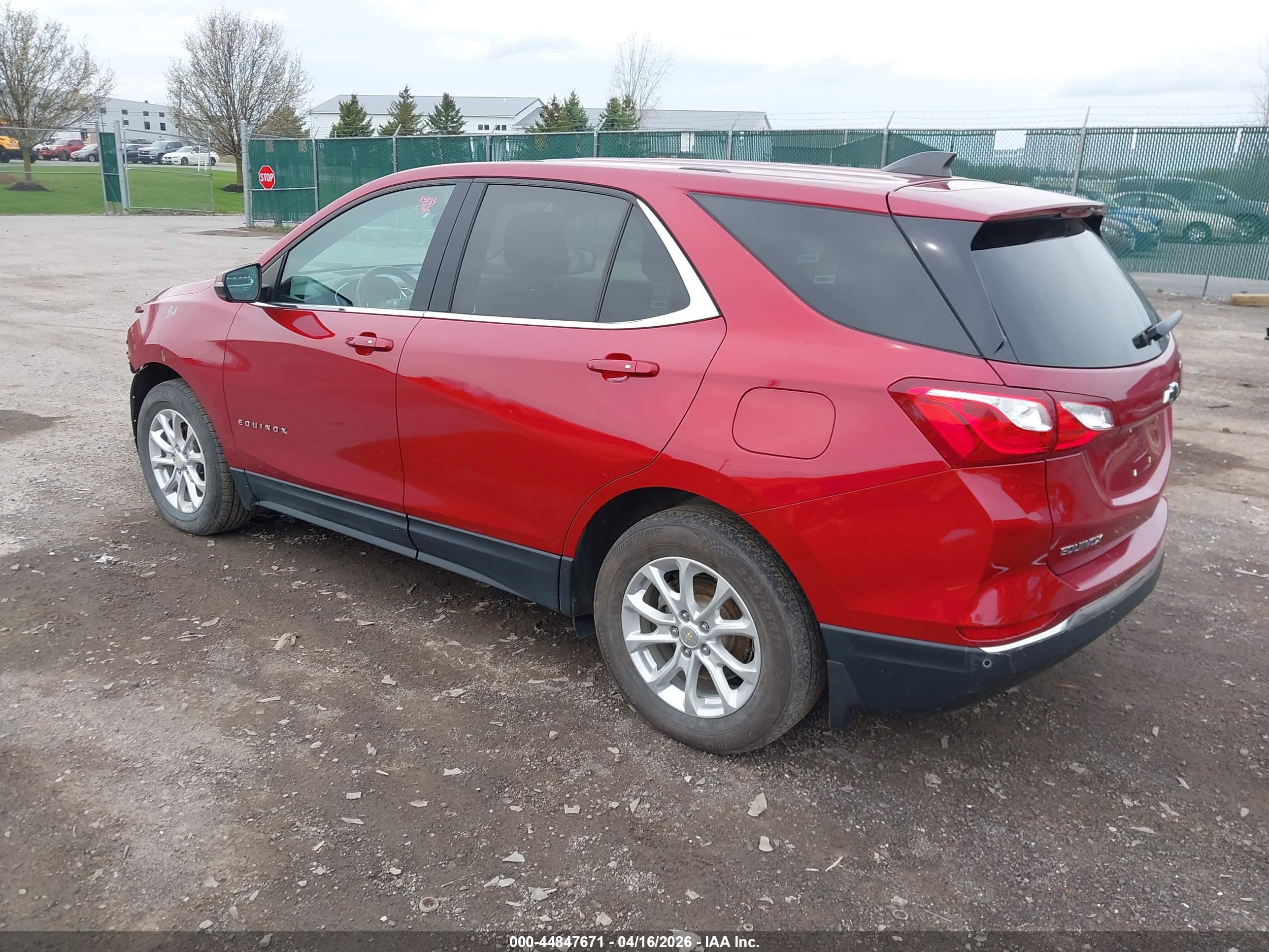 CHEVROLET EQUINOX image 3