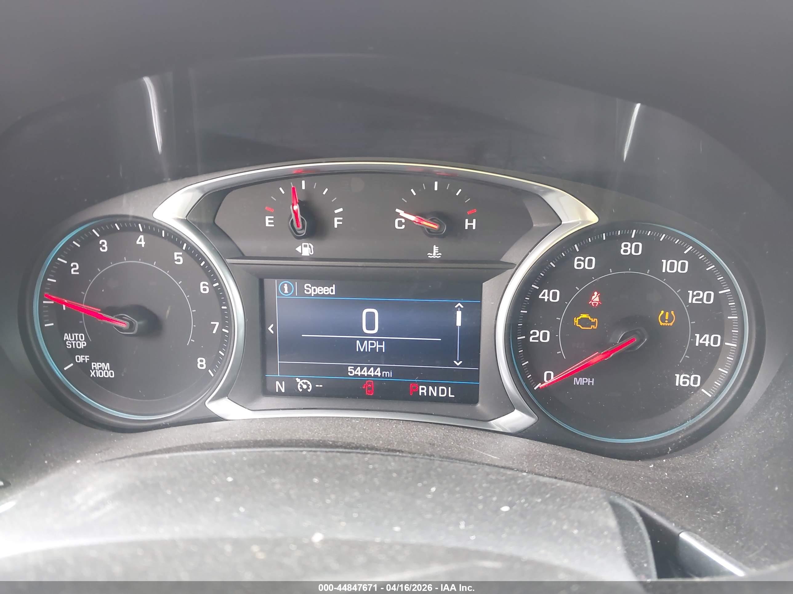 CHEVROLET EQUINOX image 7