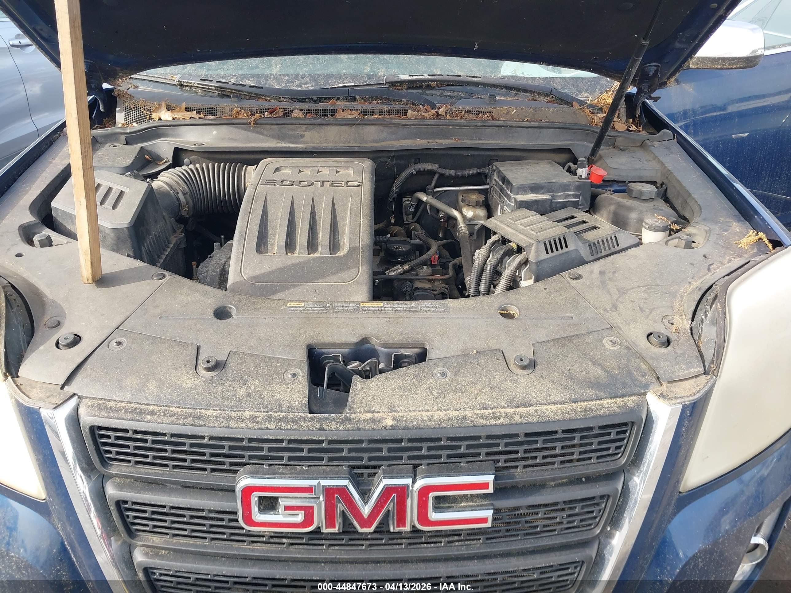 GMC TERRAIN image 10