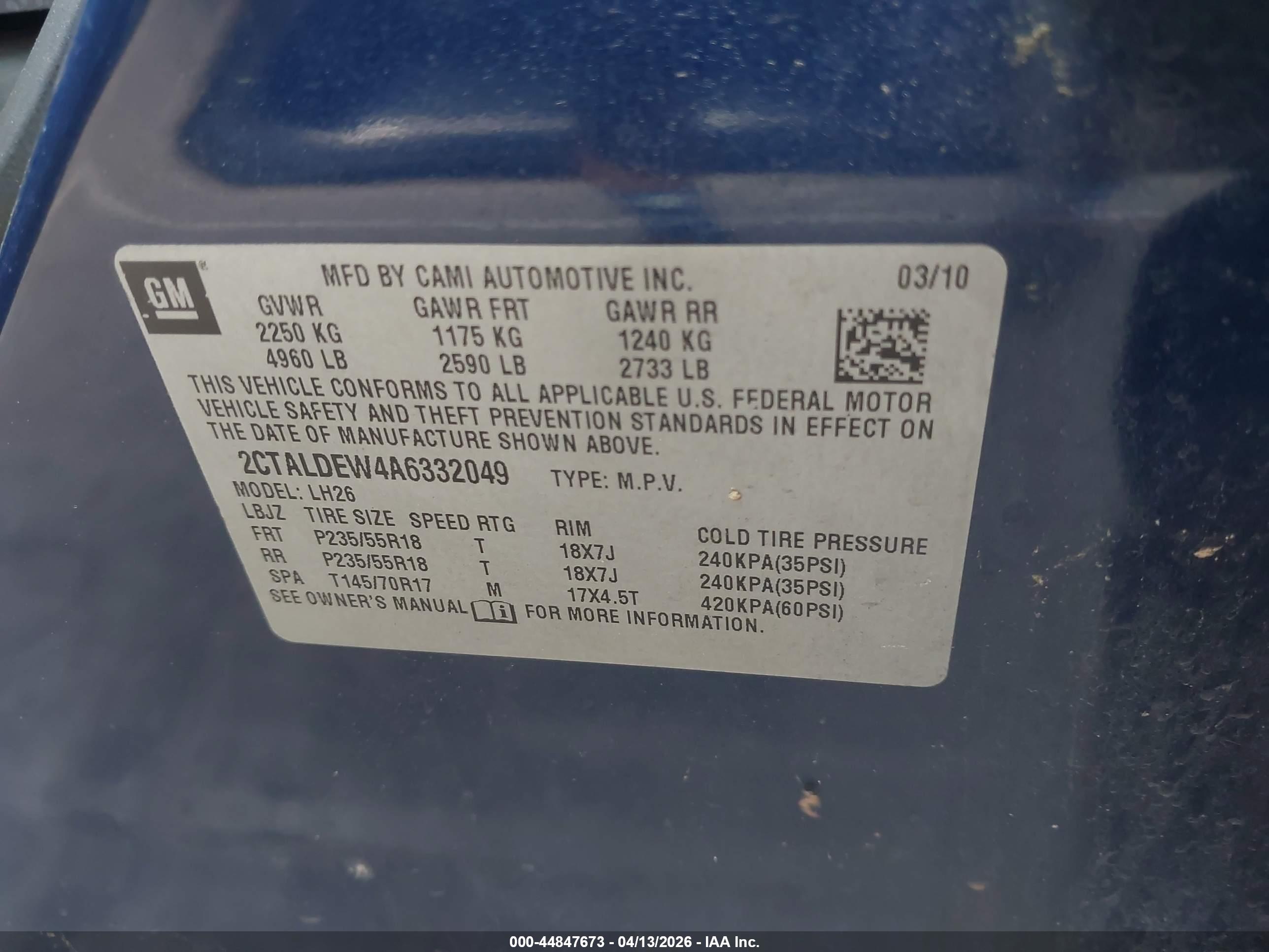 GMC TERRAIN image 9