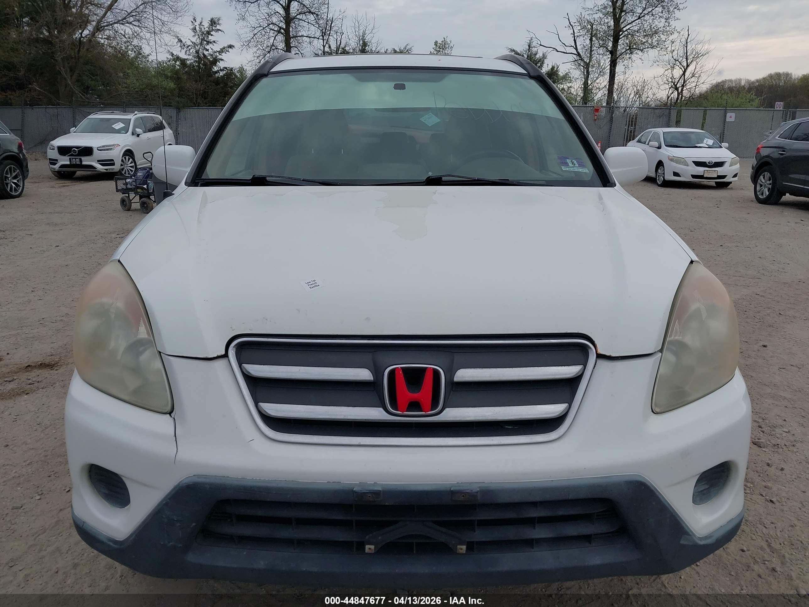 HONDA CR-V image 6