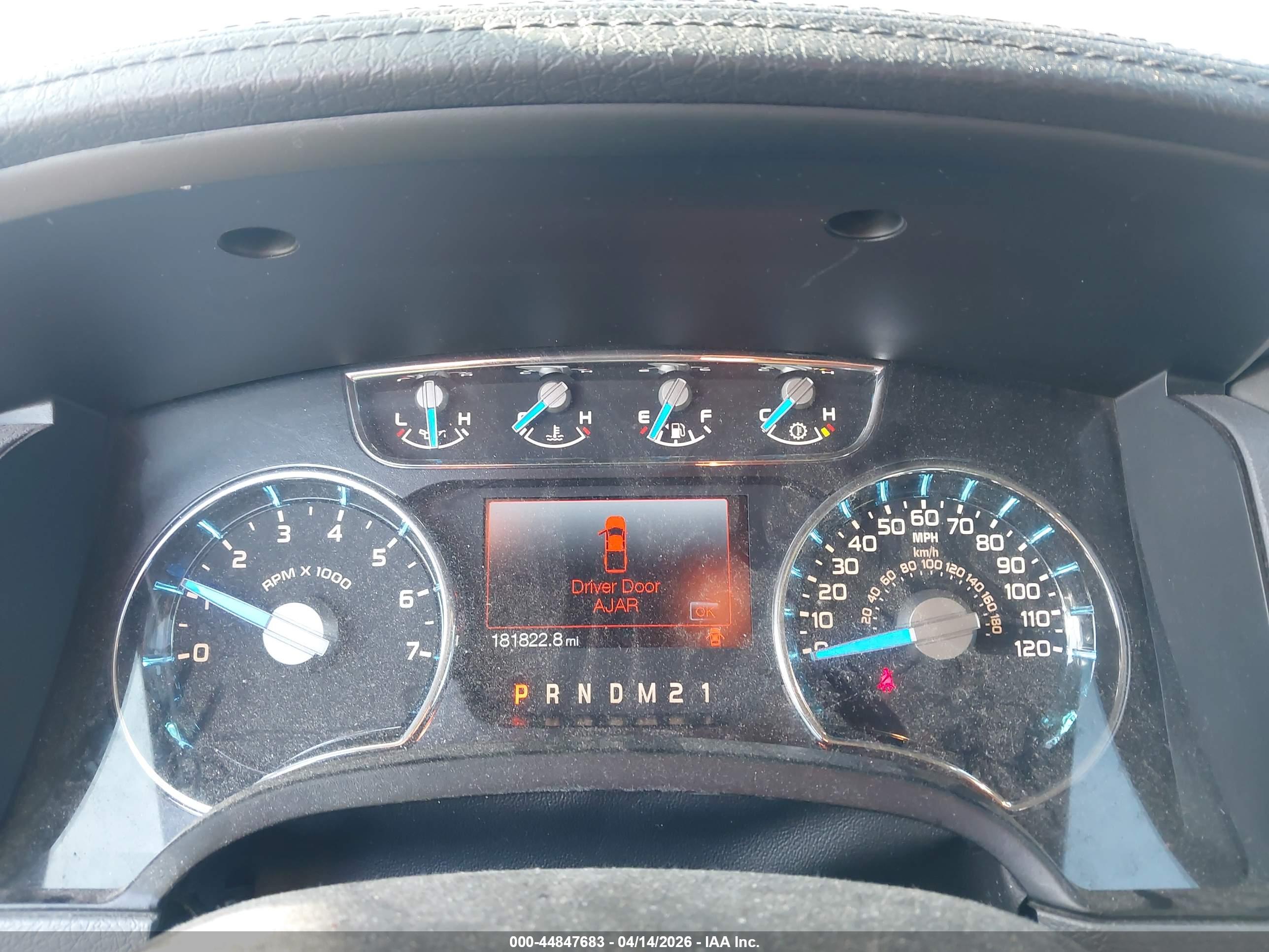 FORD F-150 image 7