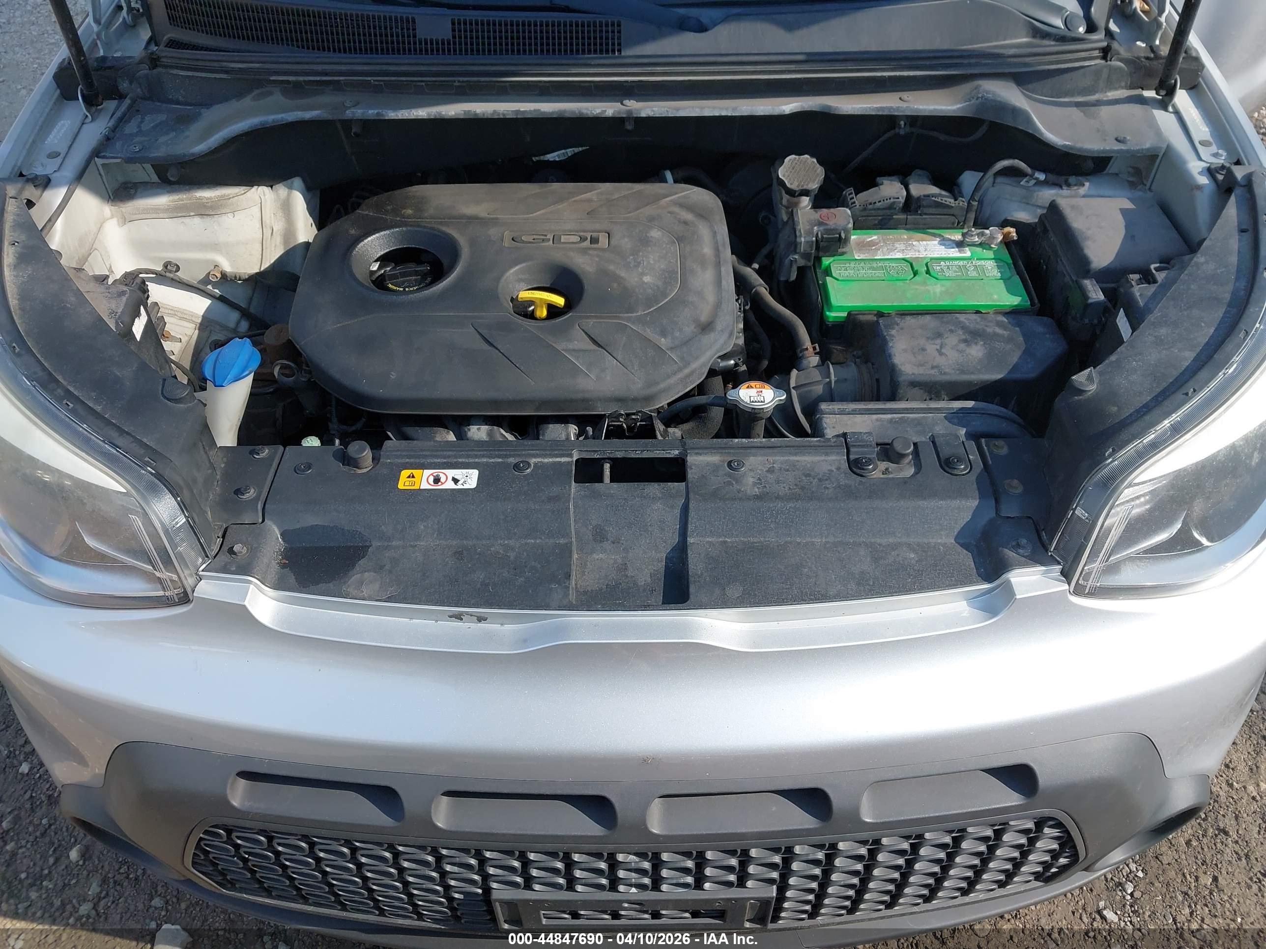 KIA SOUL image 10