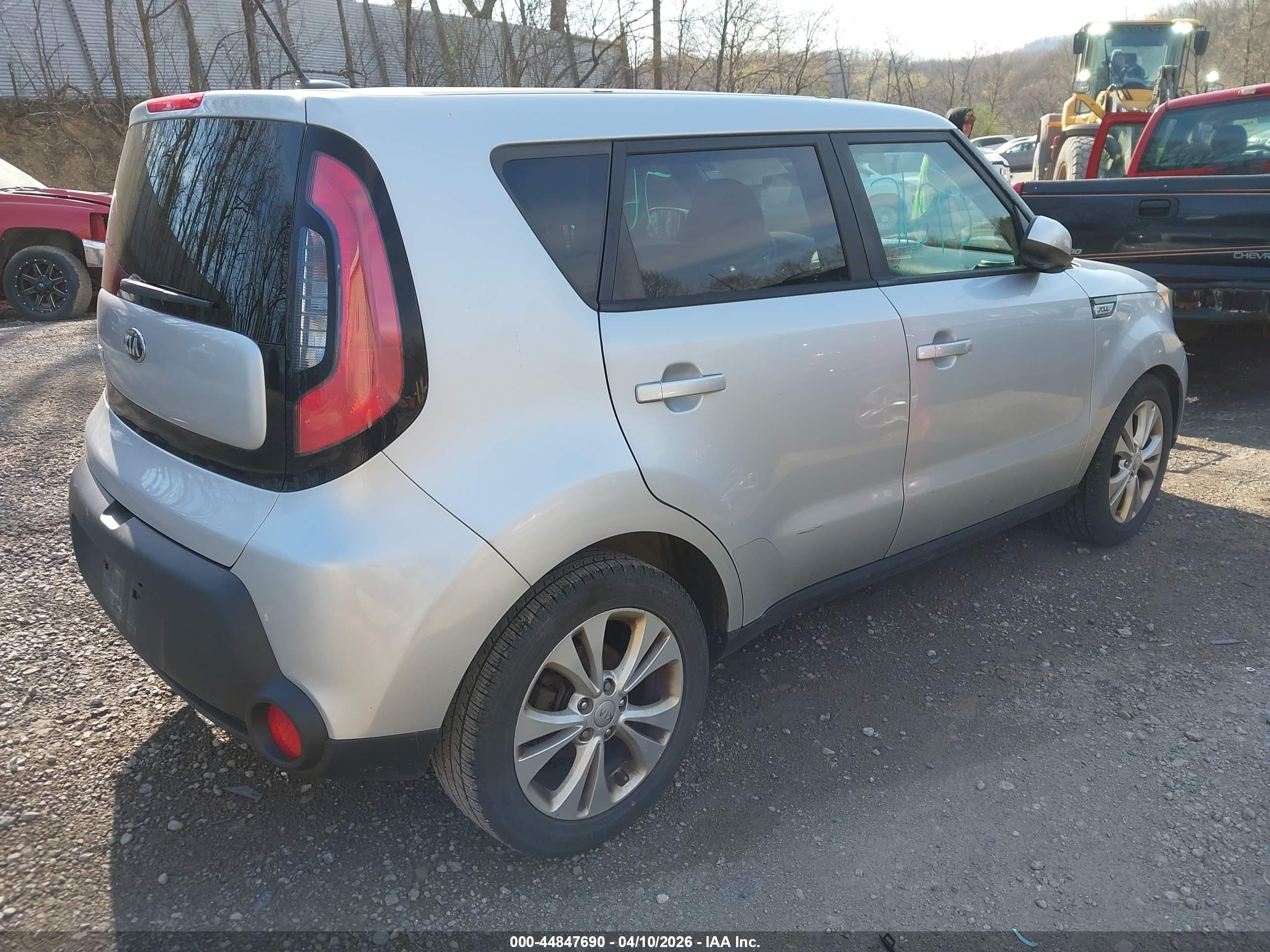 KIA SOUL image 4