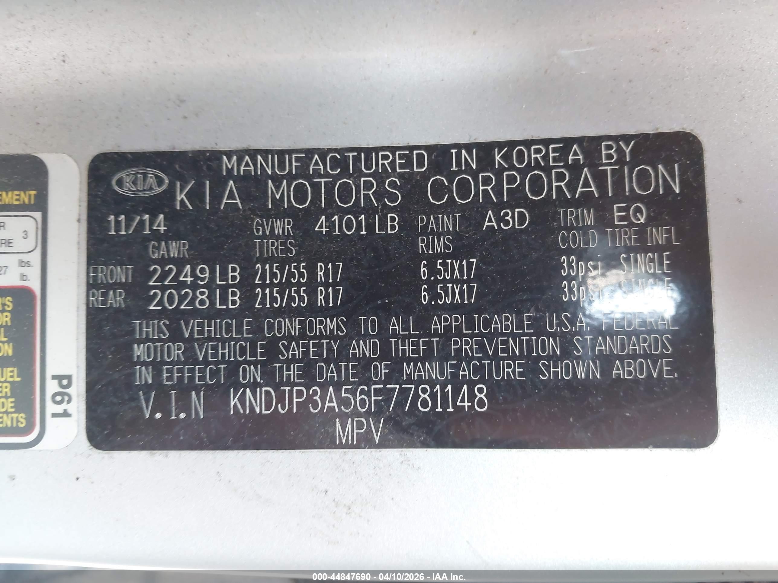 KIA SOUL image 9