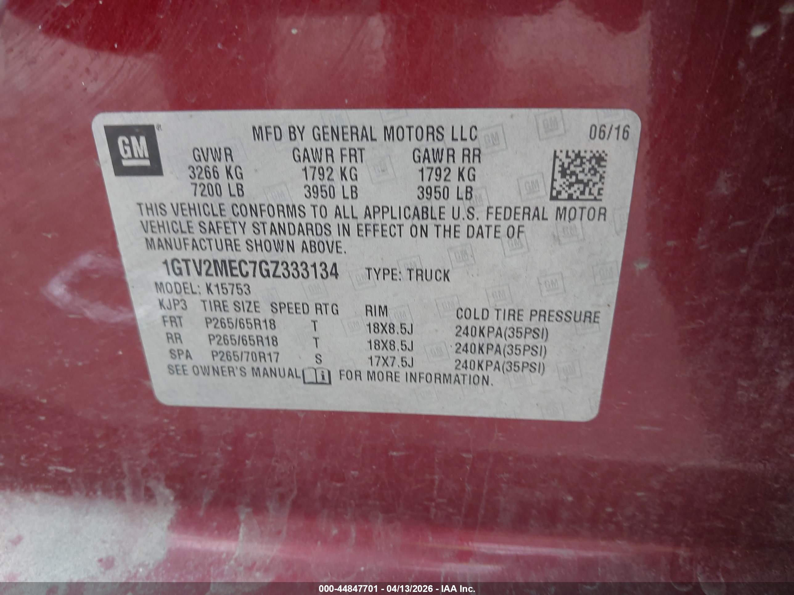 GMC SIERRA image 9
