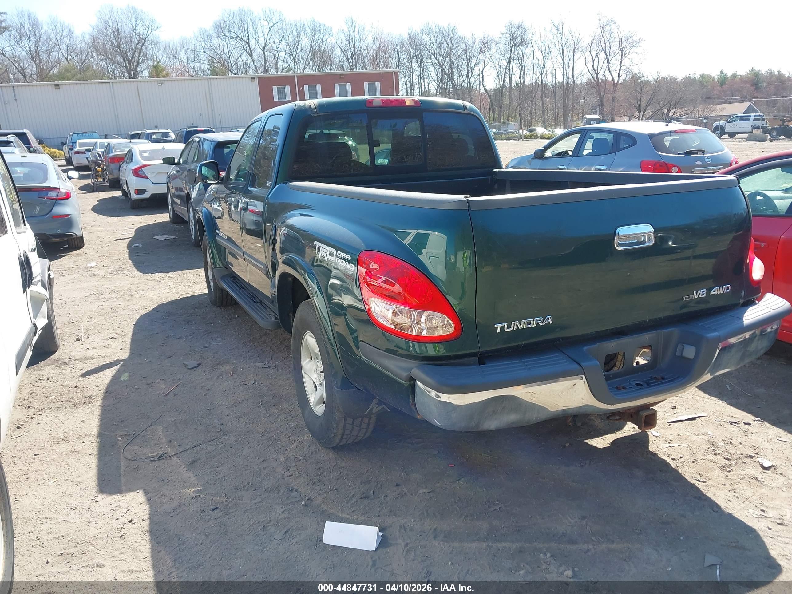 TOYOTA TUNDRA image 3