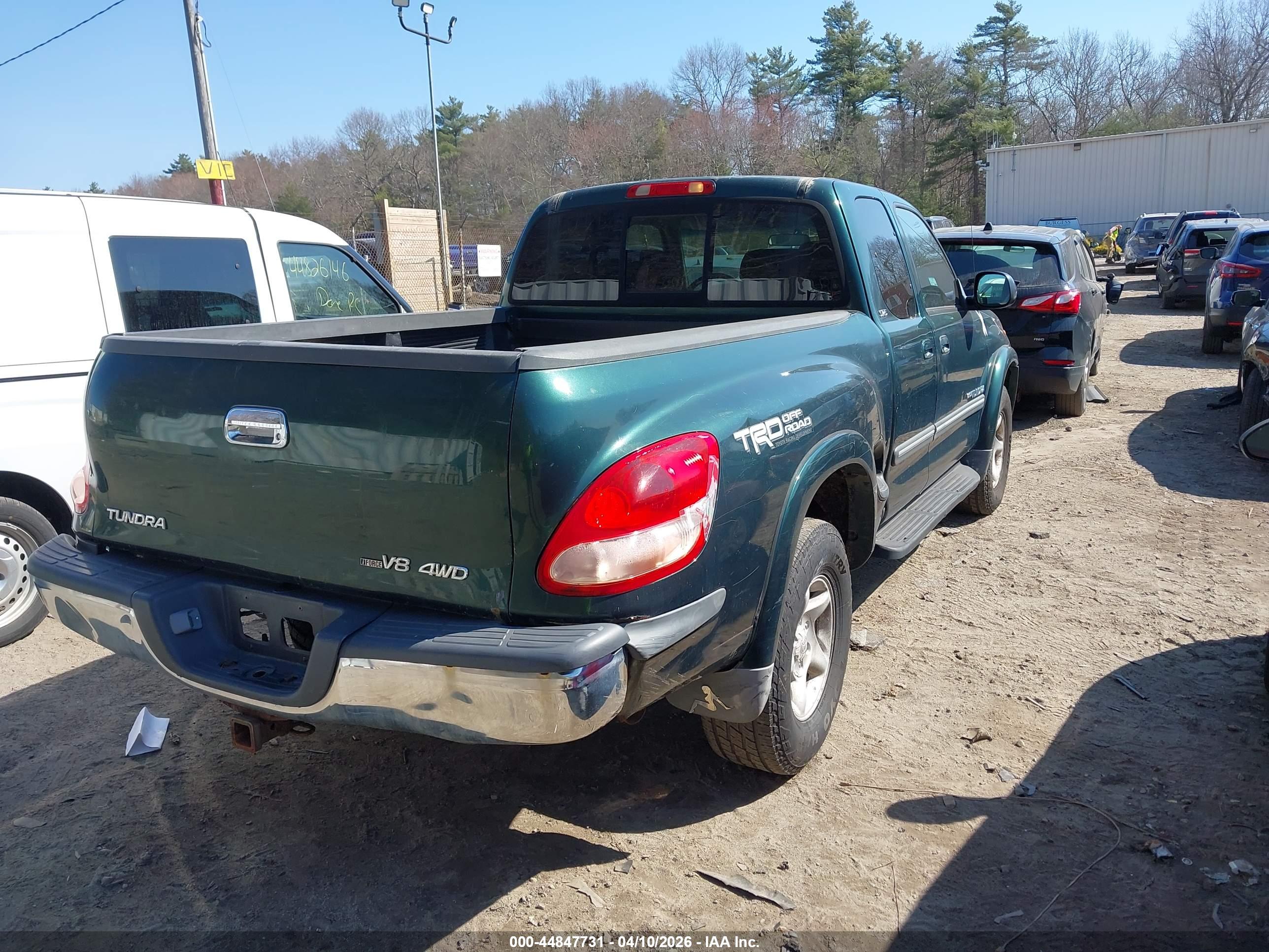 TOYOTA TUNDRA image 4