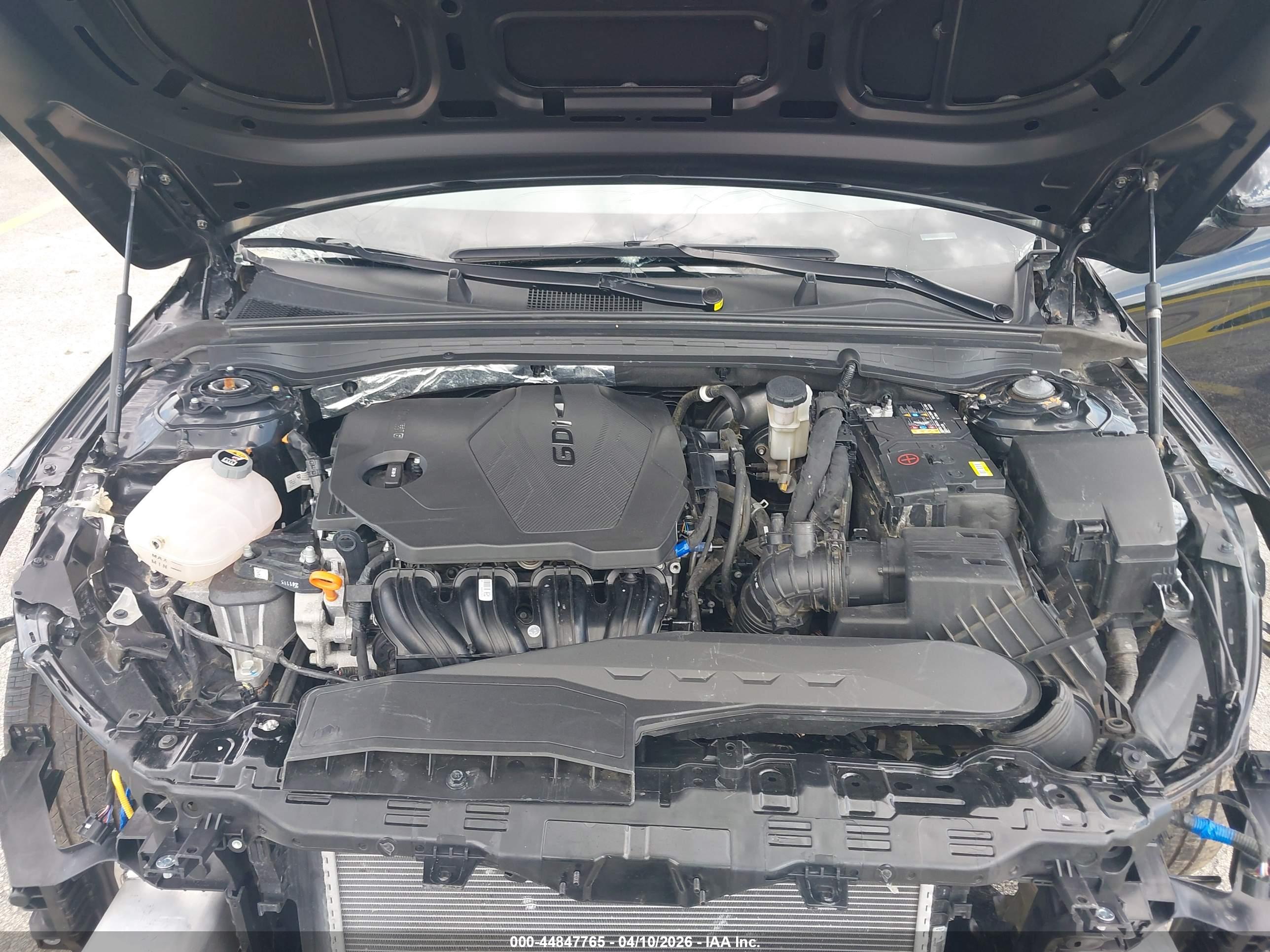 KIA K5 image 10