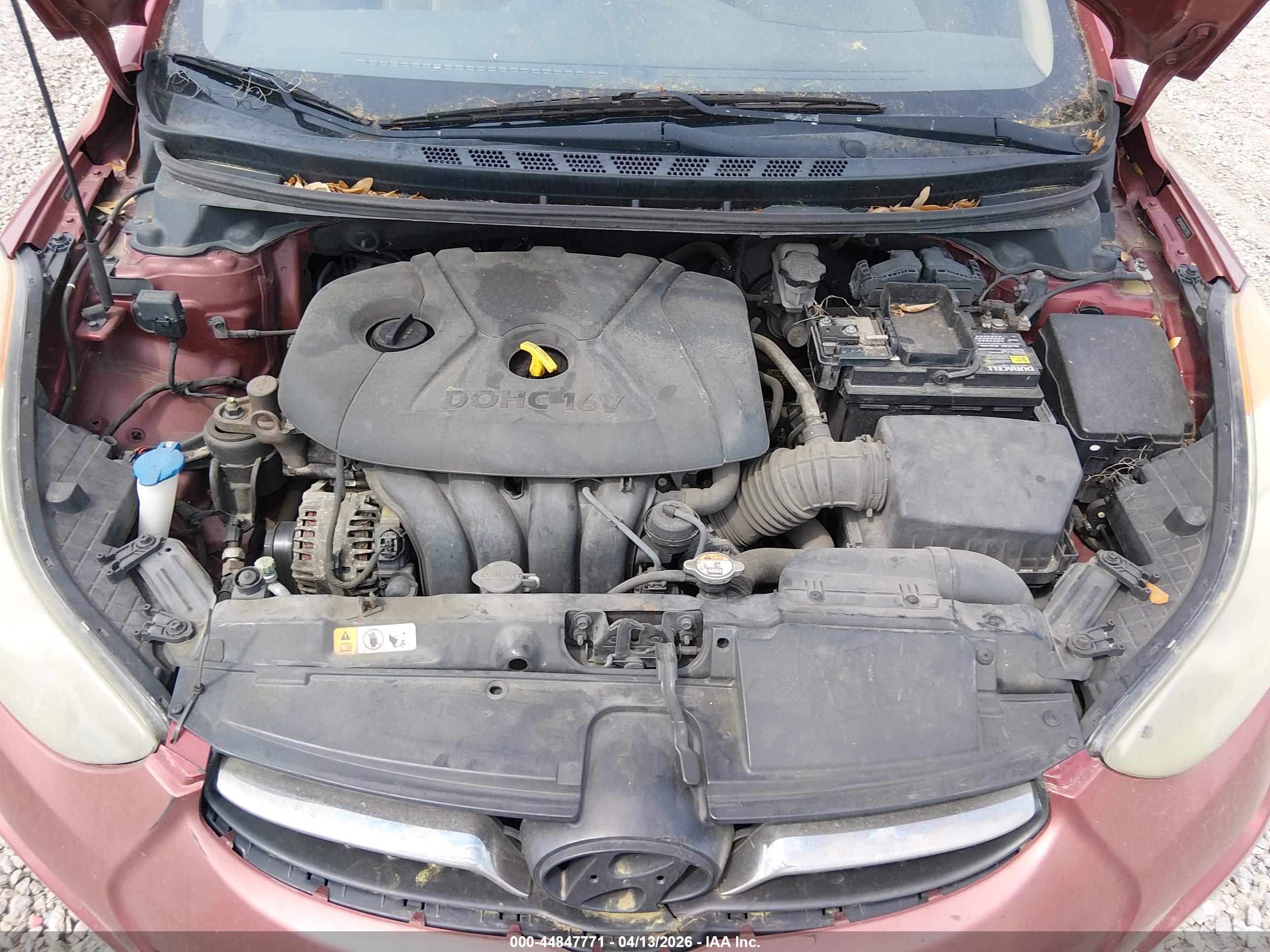 HYUNDAI ELANTRA image 10