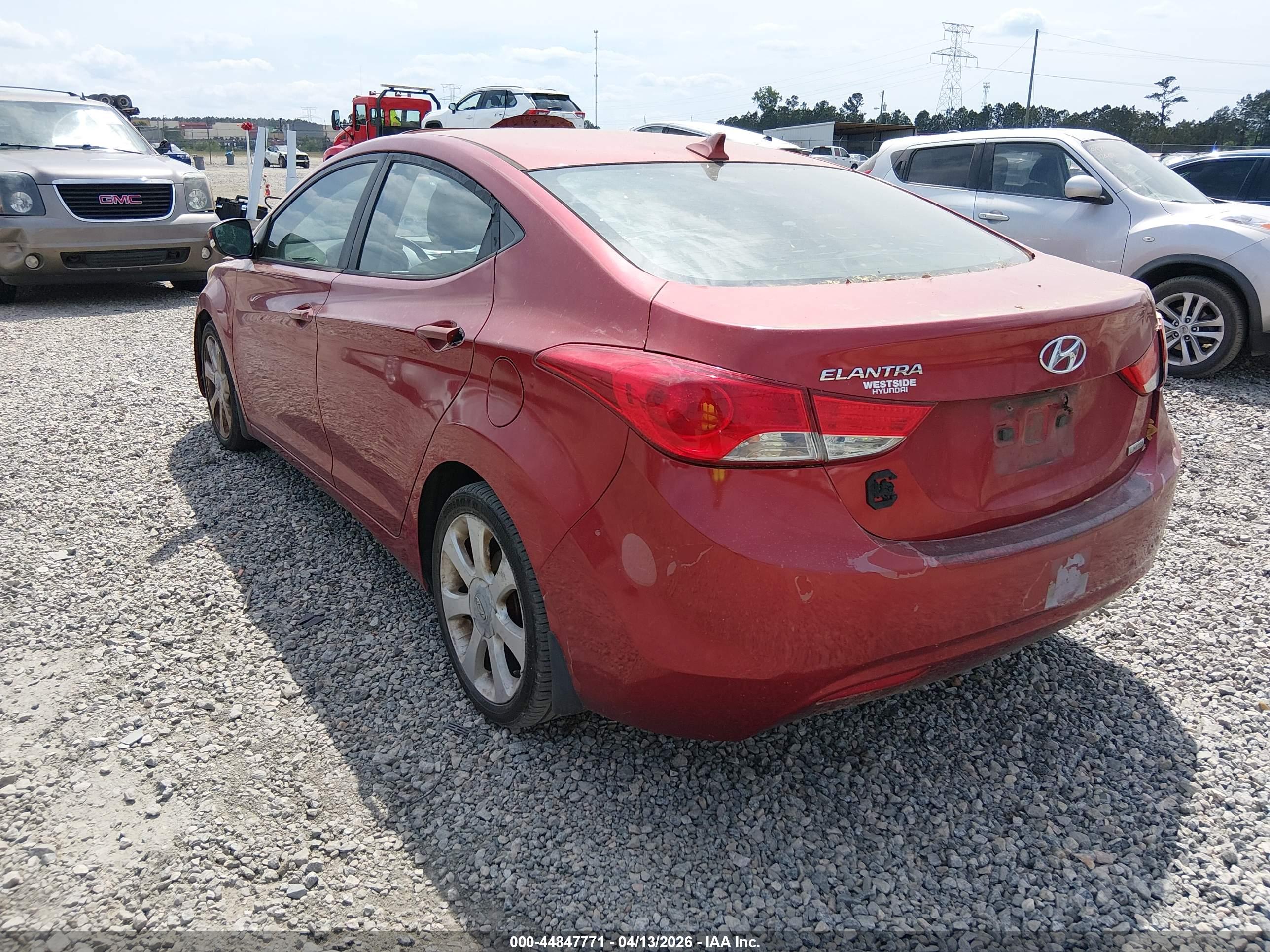 HYUNDAI ELANTRA image 3