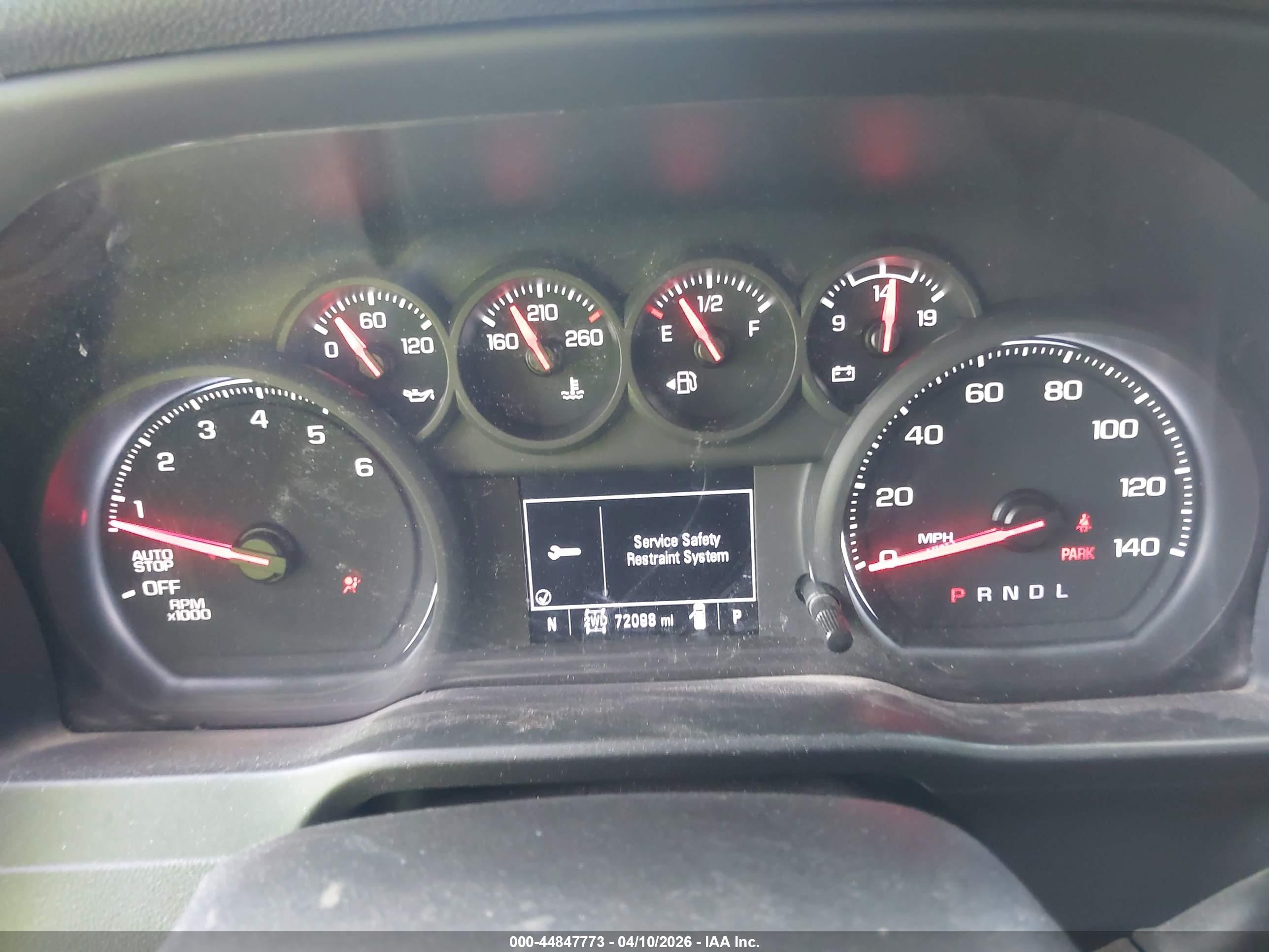 CHEVROLET SILVERADO image 7