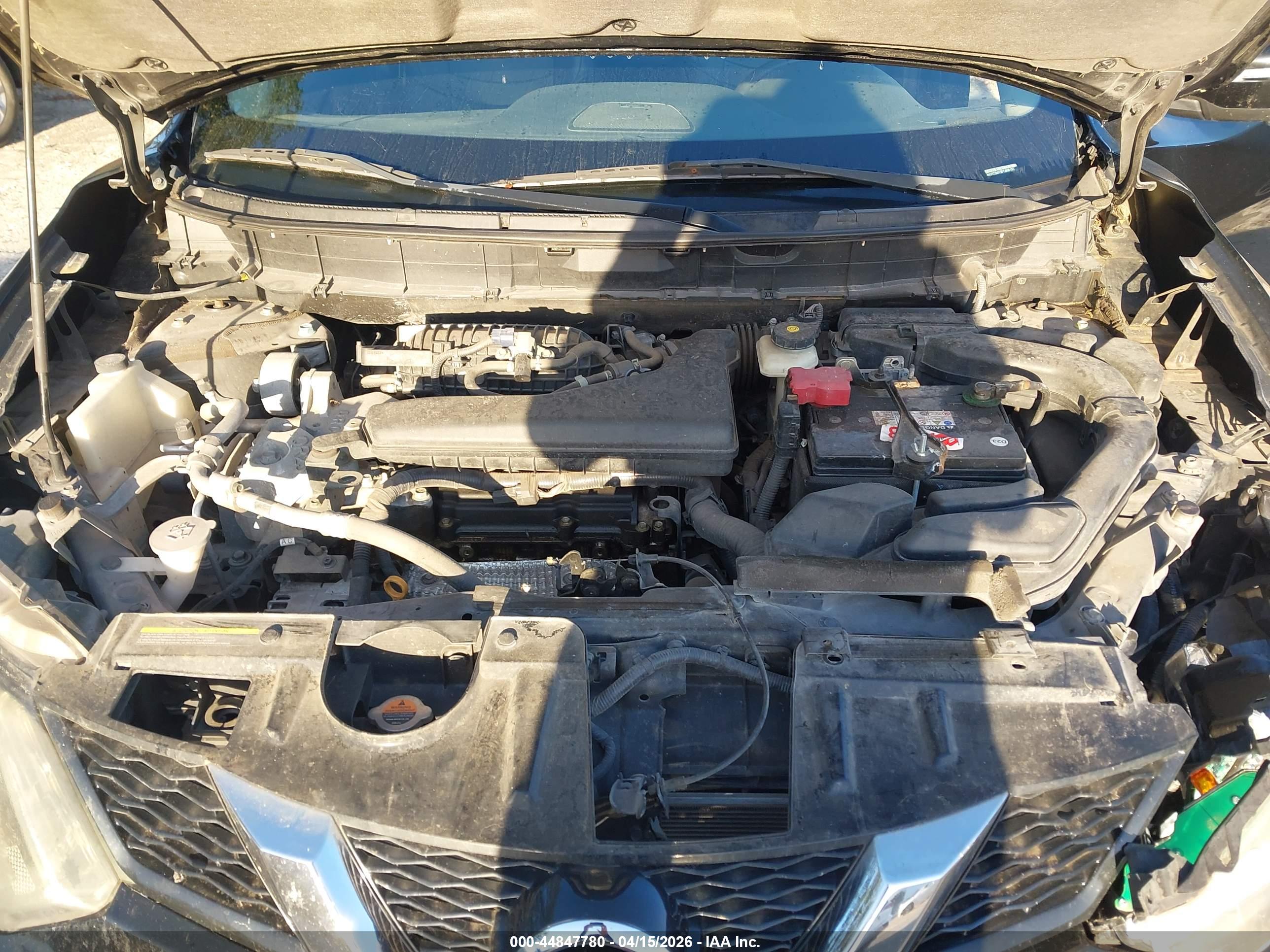 NISSAN ROGUE image 10