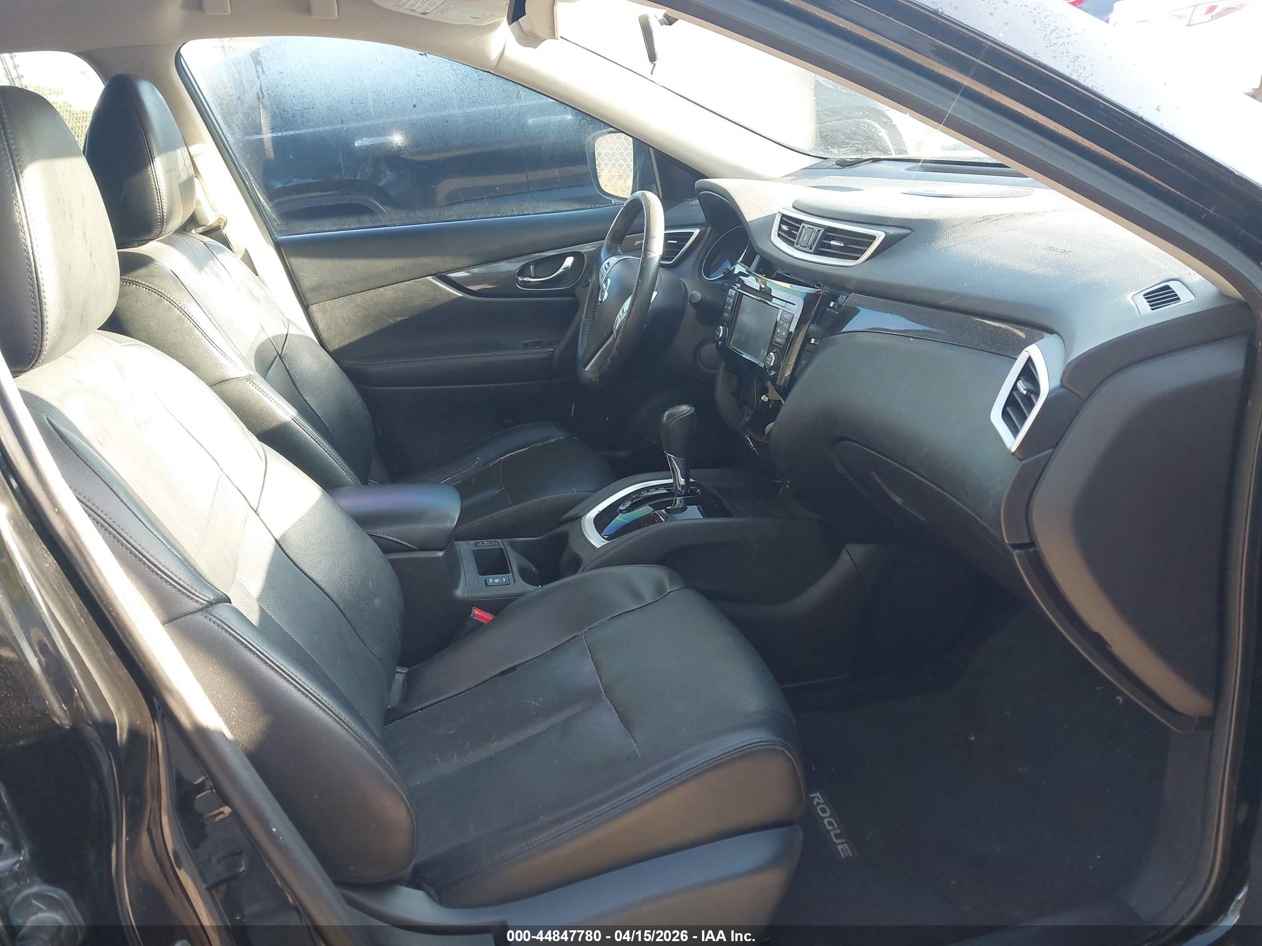 NISSAN ROGUE image 5