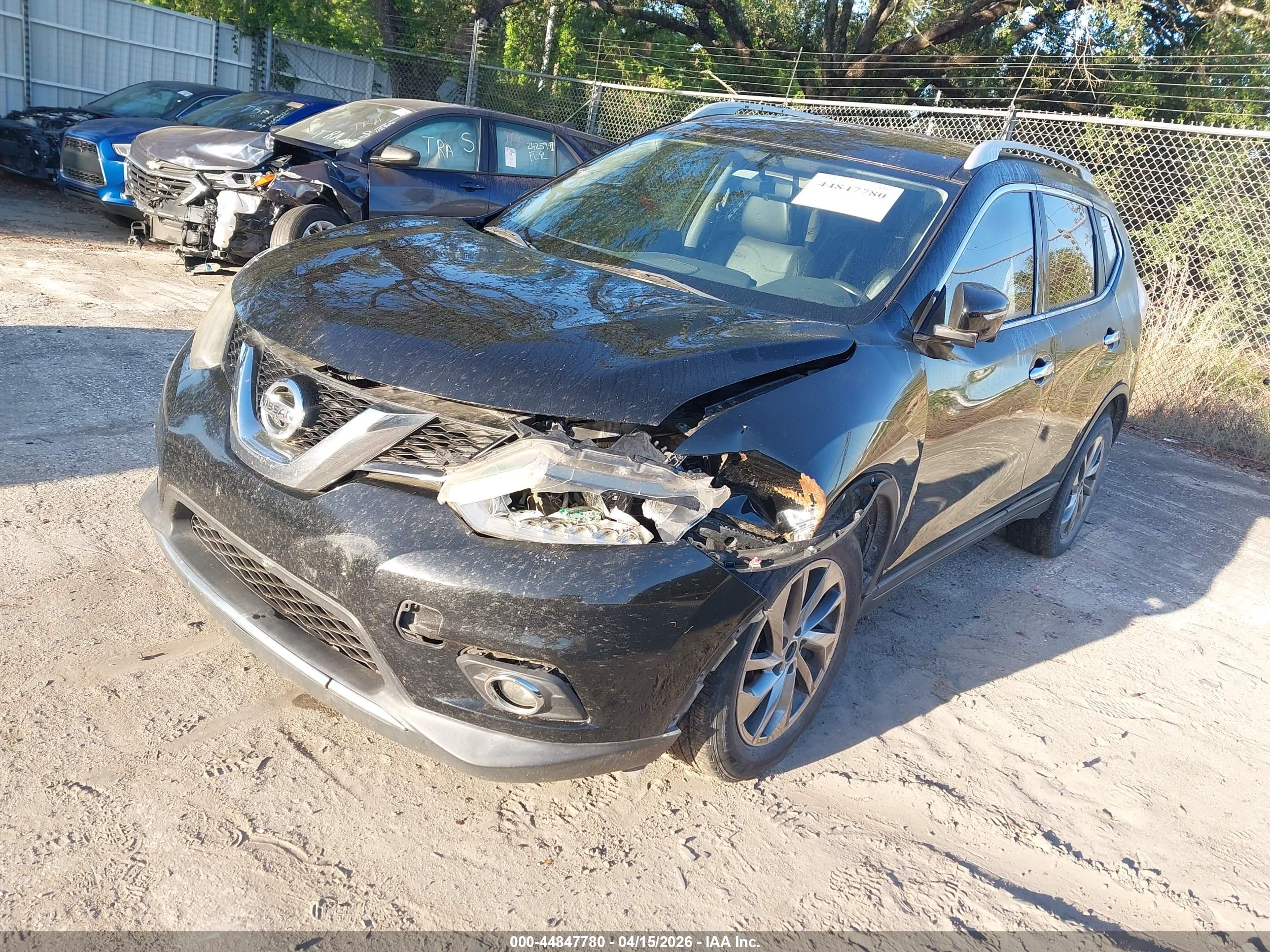 NISSAN ROGUE image 6