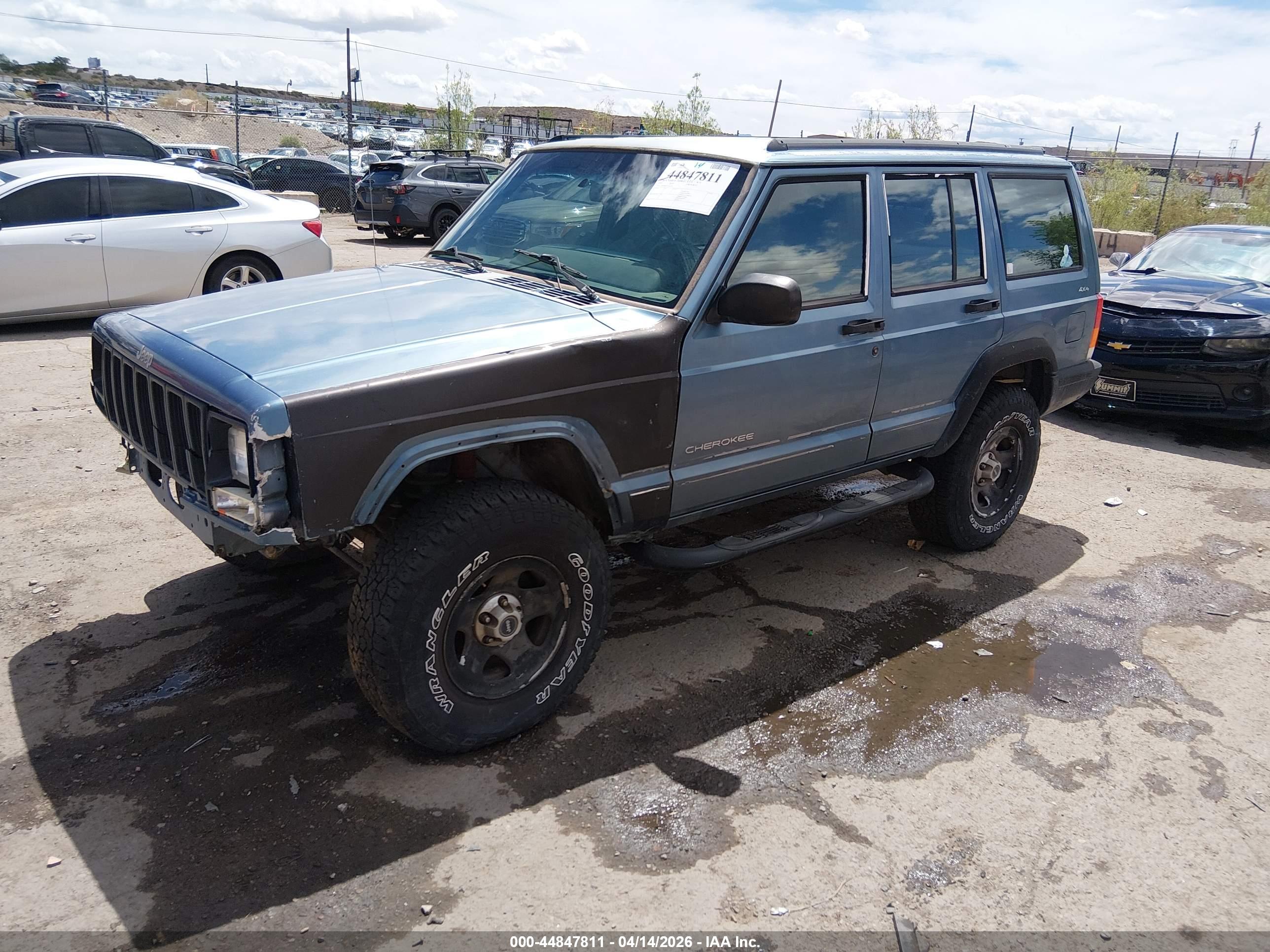 JEEP CHEROKEE image 2