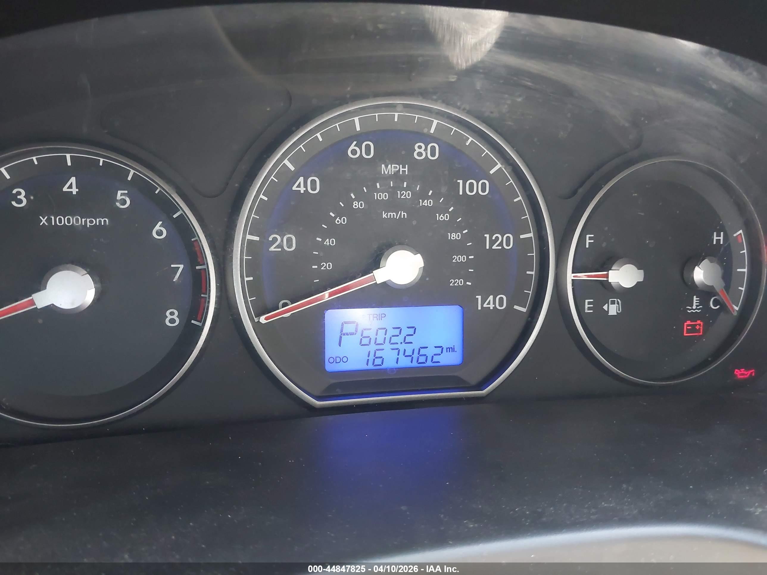 HYUNDAI SANTA image 7