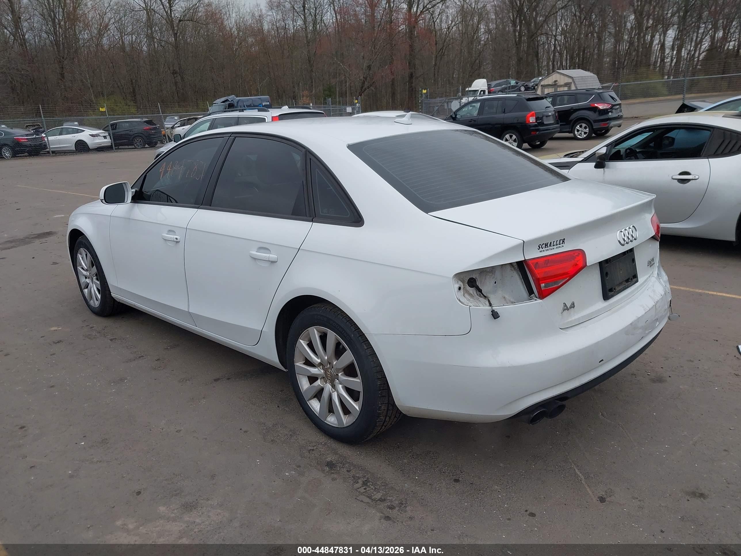 AUDI A4 image 3