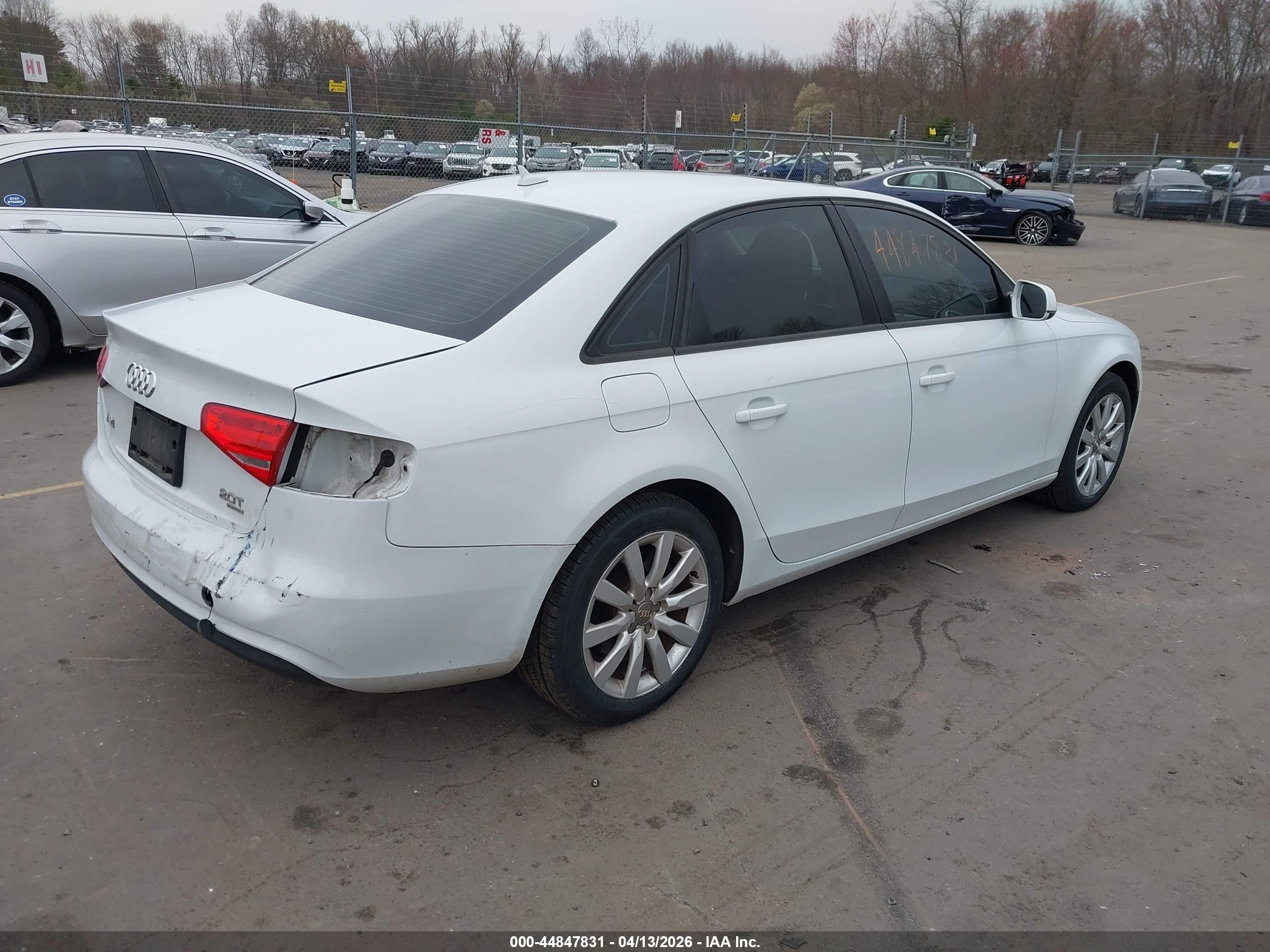 AUDI A4 image 4