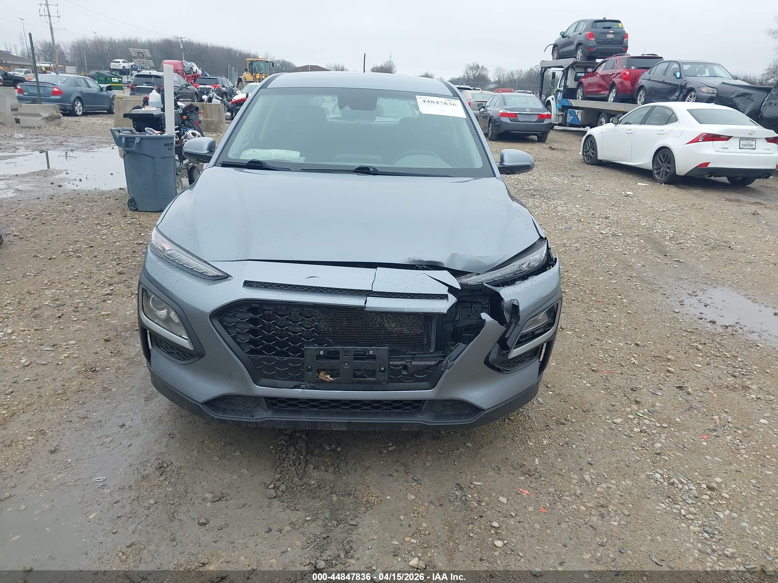 HYUNDAI KONA image 6