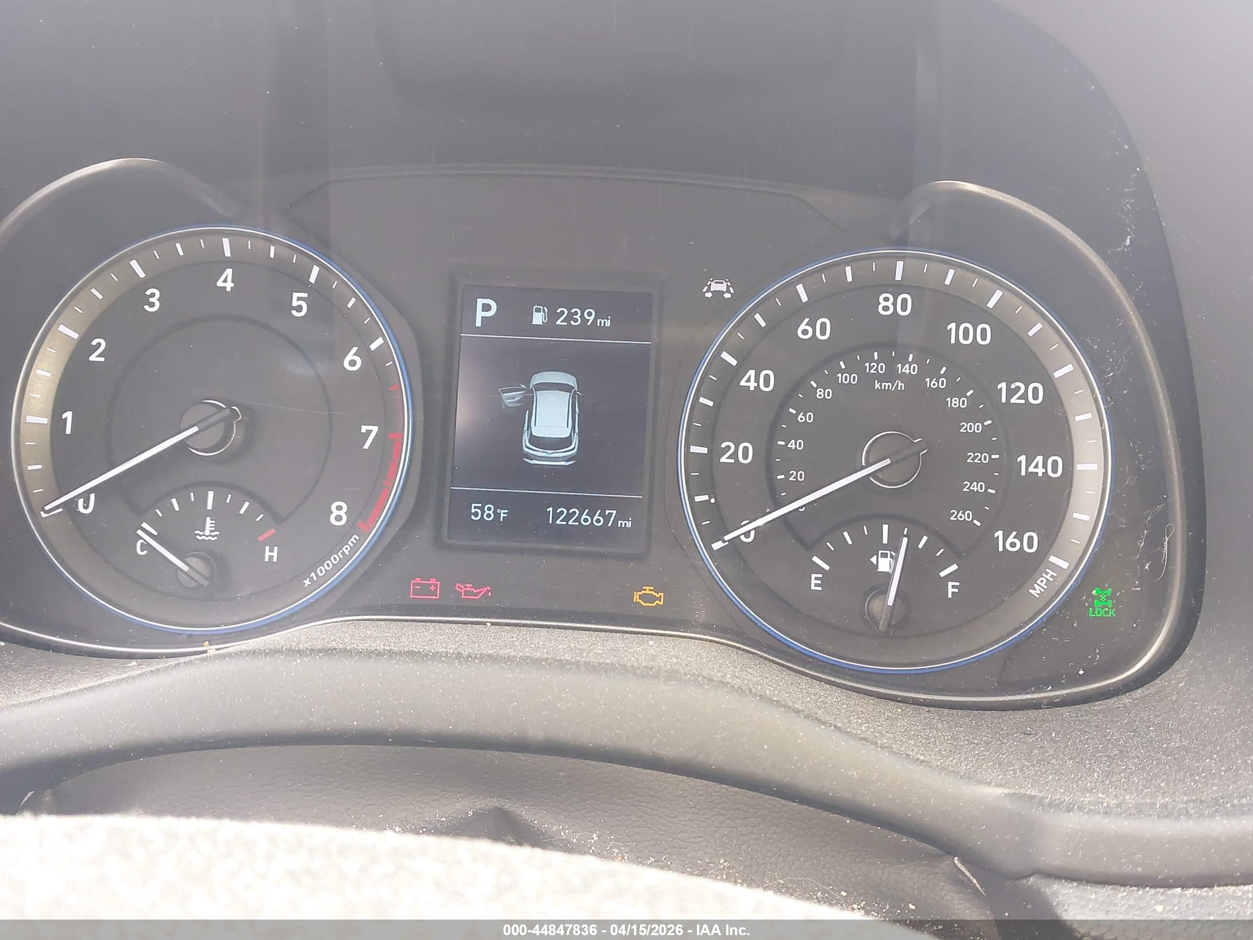 HYUNDAI KONA image 7
