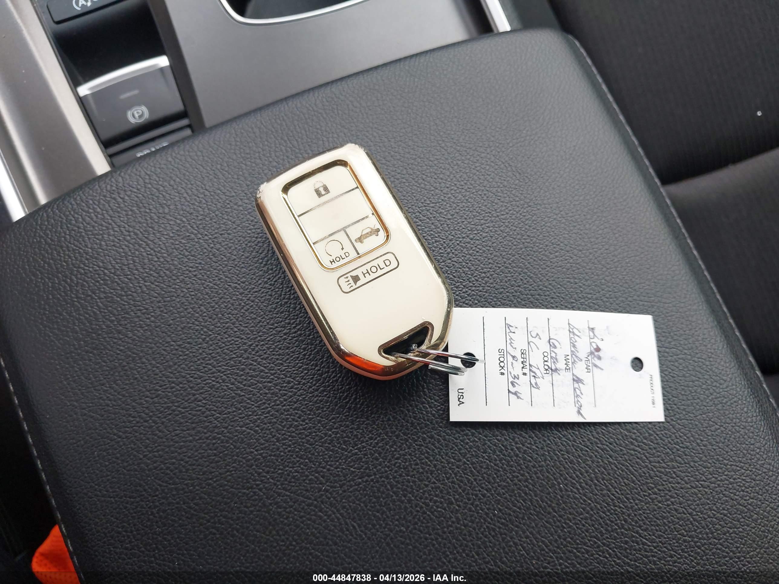 HONDA ACCORD image 11