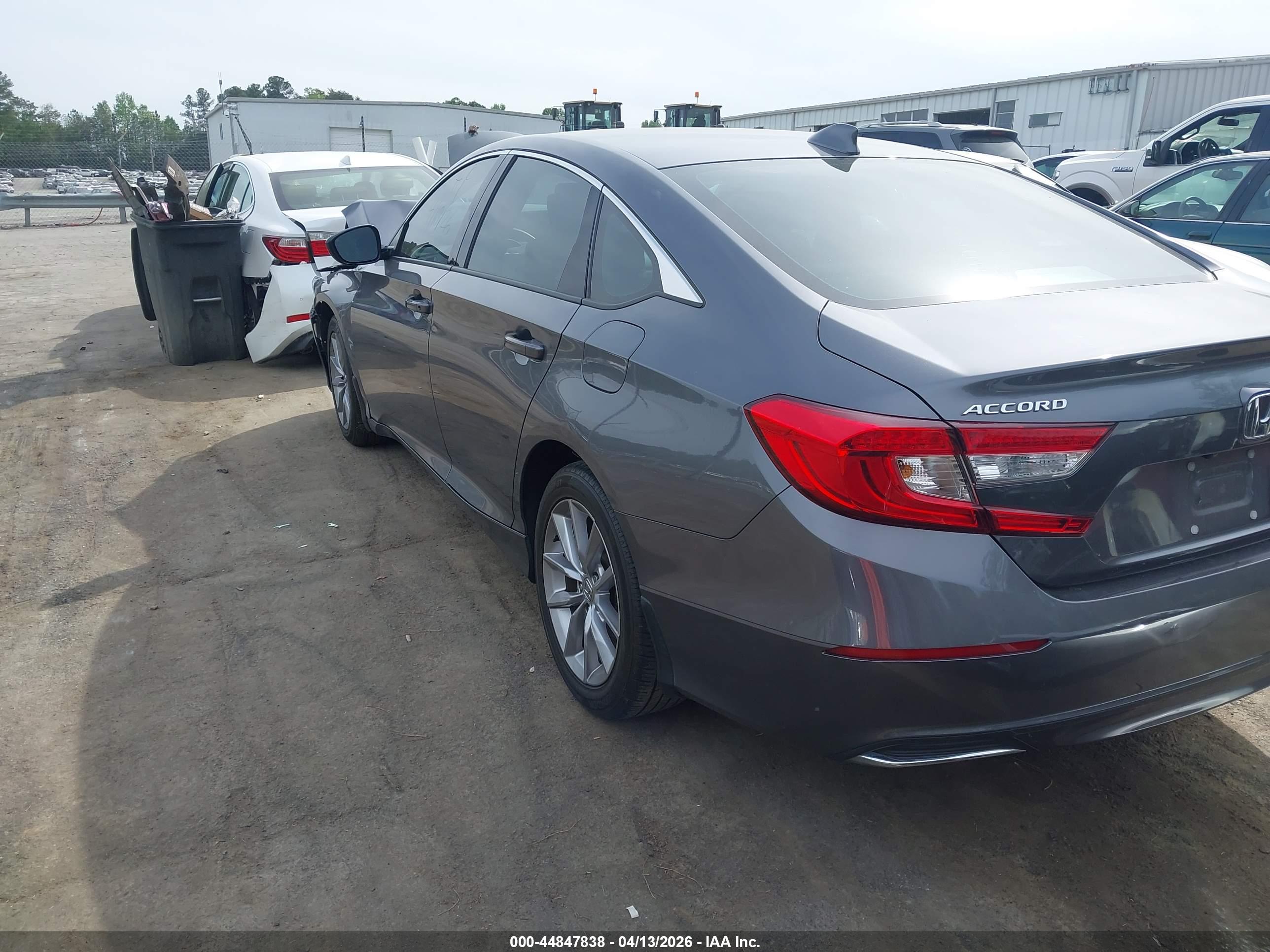 HONDA ACCORD image 3