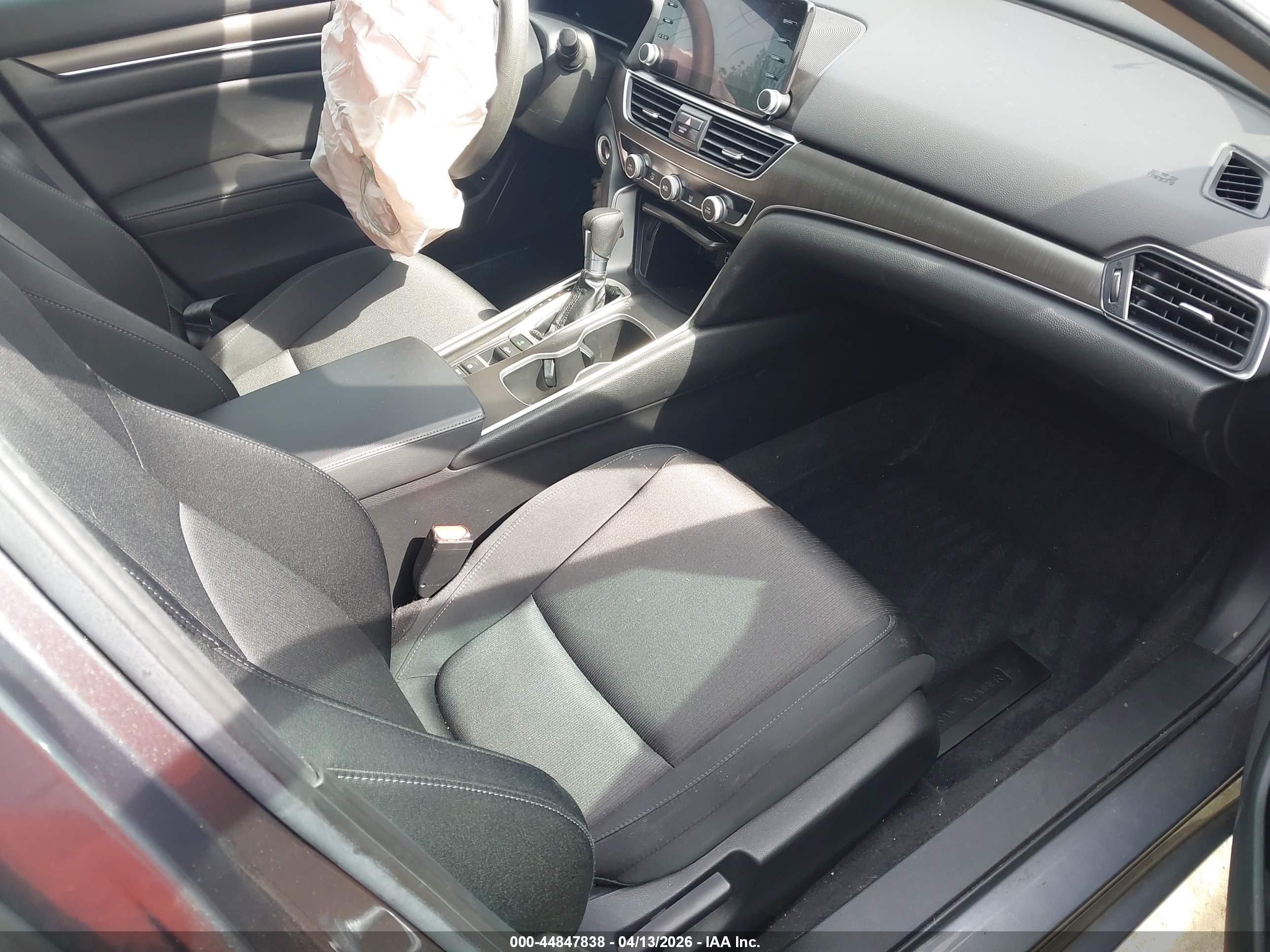 HONDA ACCORD image 5