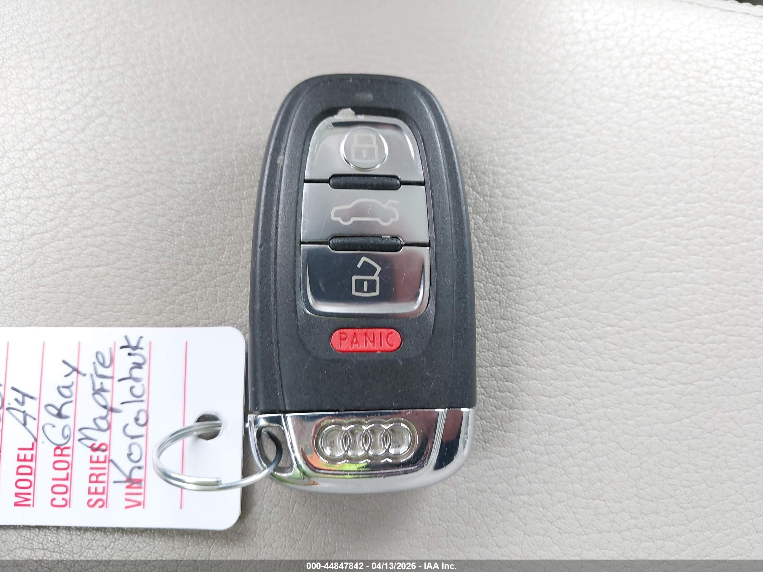 AUDI A4 image 11