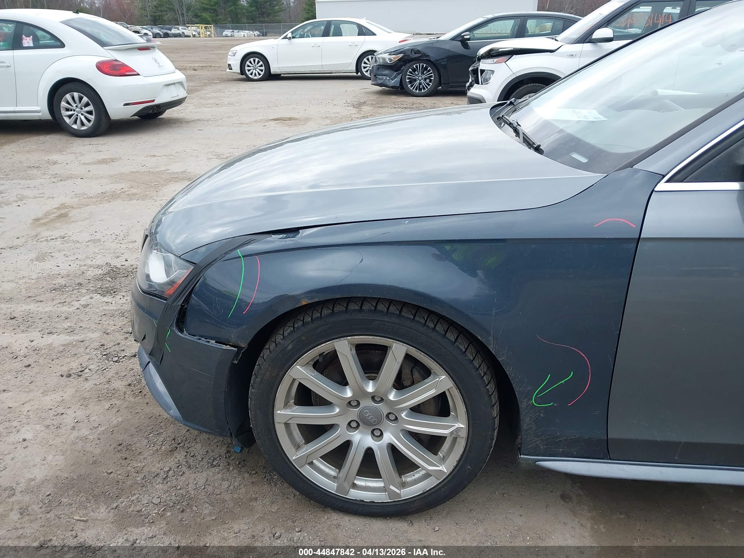 AUDI A4 image 6