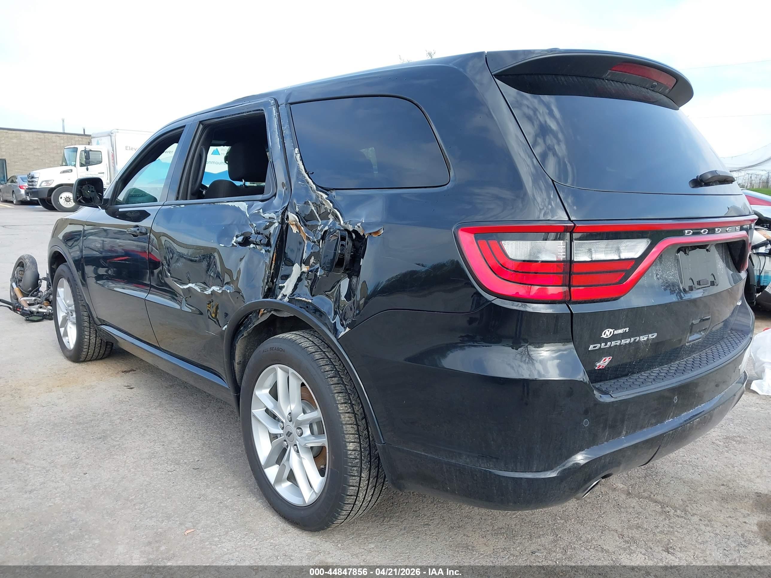 DODGE DURANGO image 3