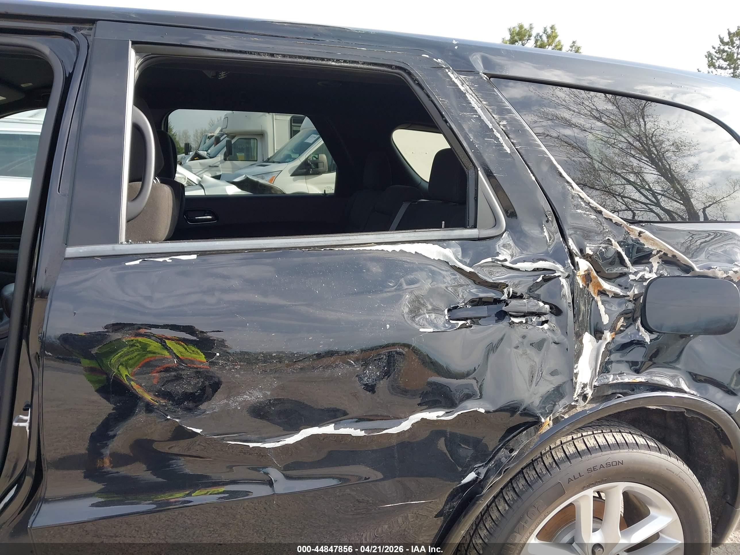 DODGE DURANGO image 6