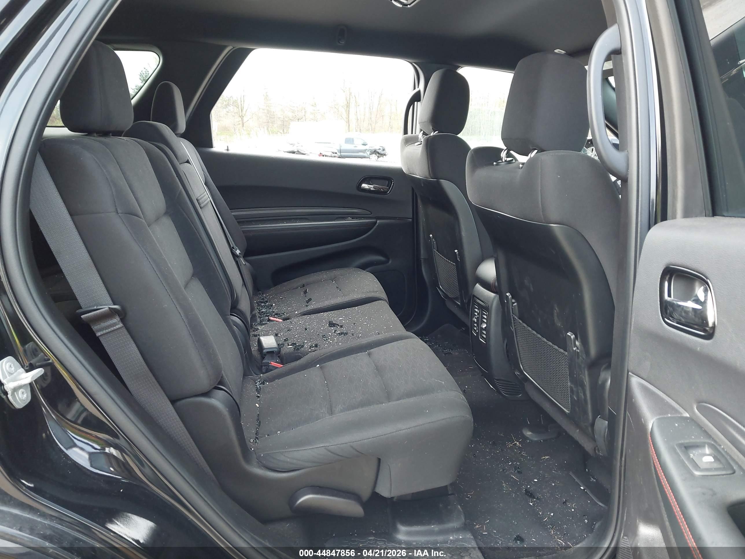 DODGE DURANGO image 8