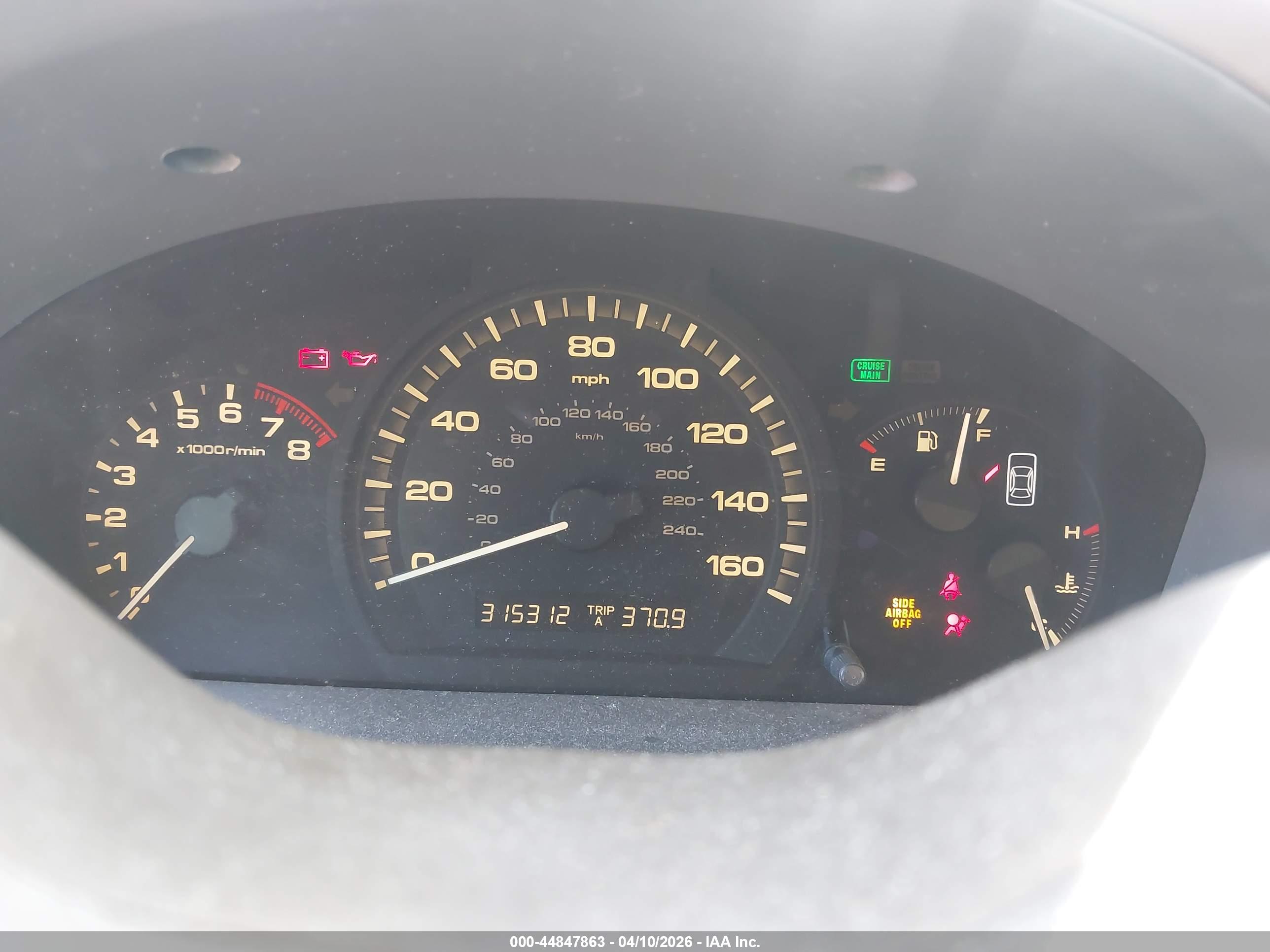 HONDA ACCORD image 7