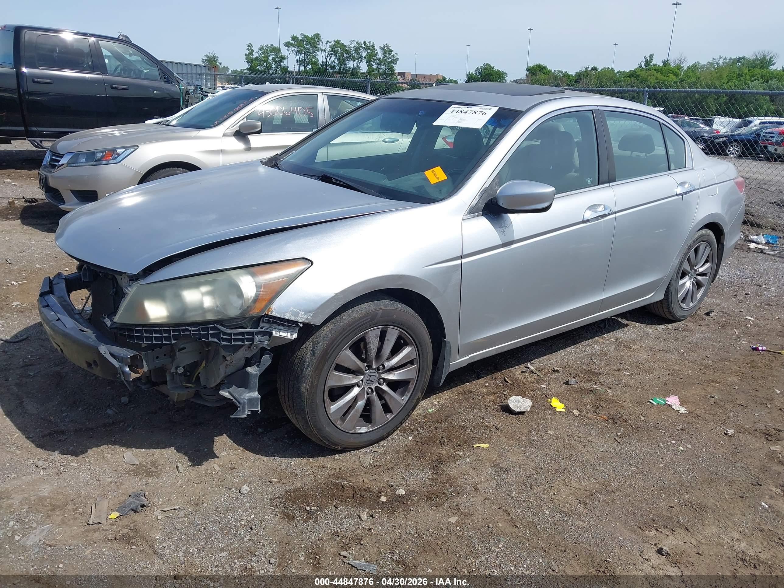 HONDA ACCORD image 2