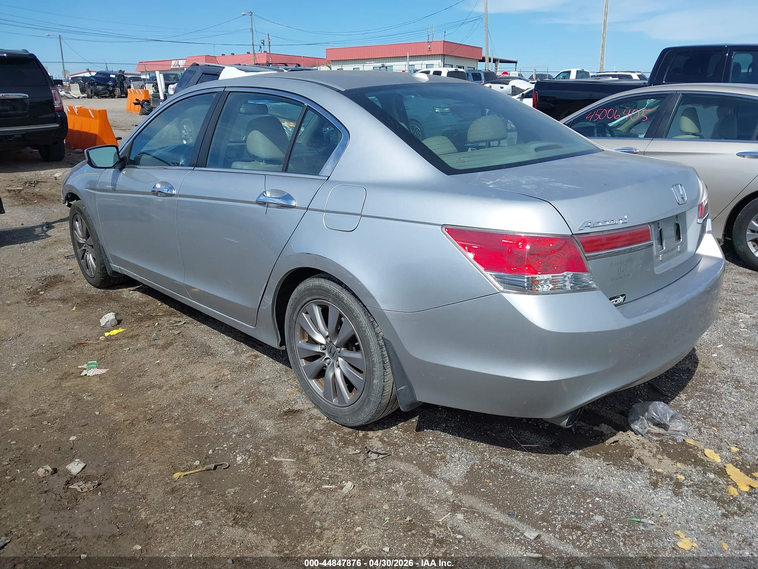 HONDA ACCORD image 3