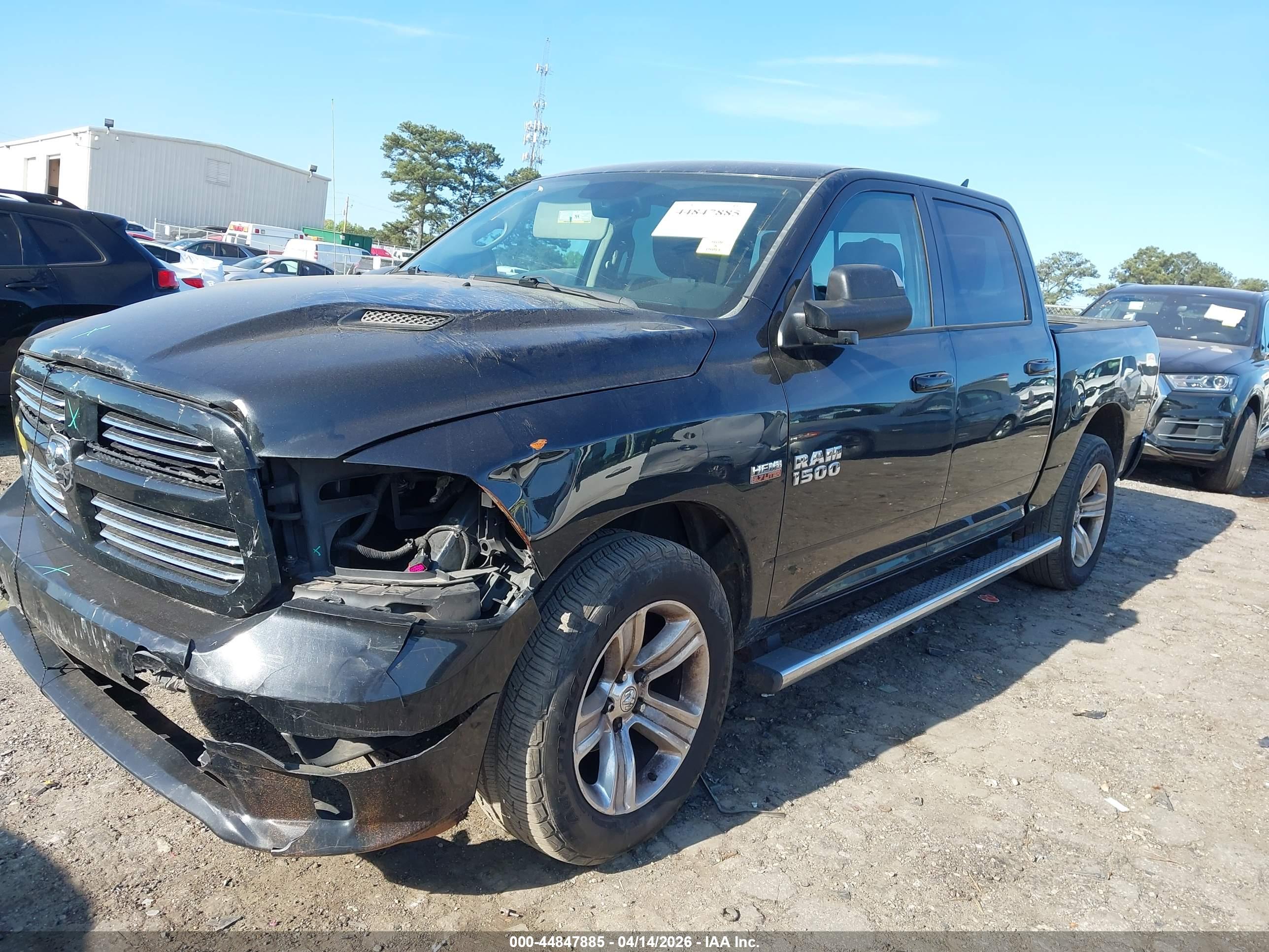 RAM 1500 image 2