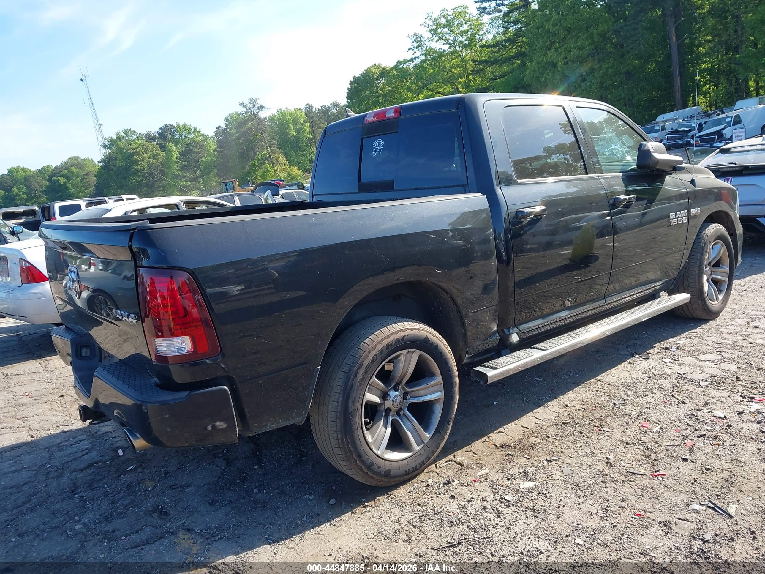 RAM 1500 image 4