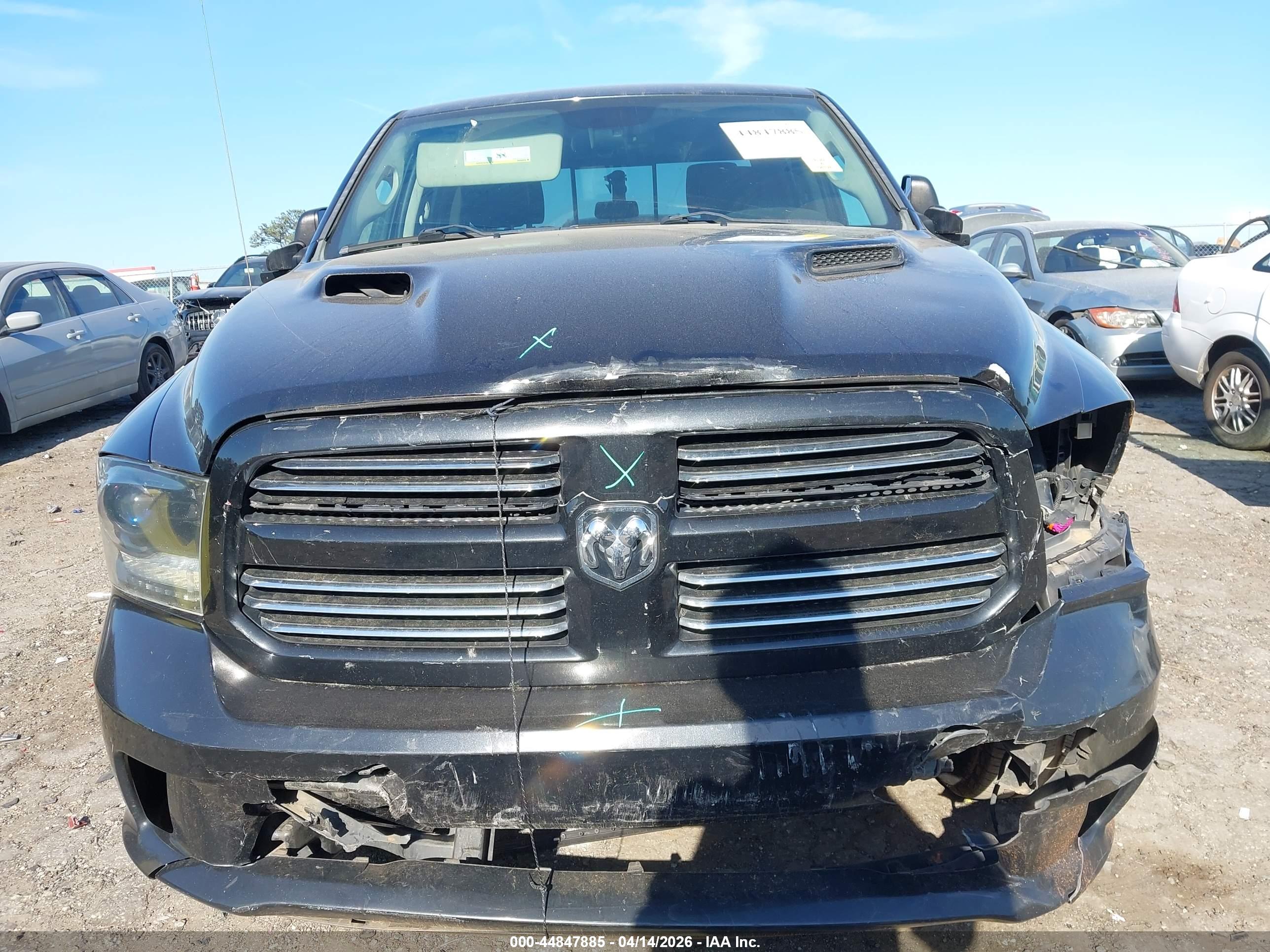 RAM 1500 image 6