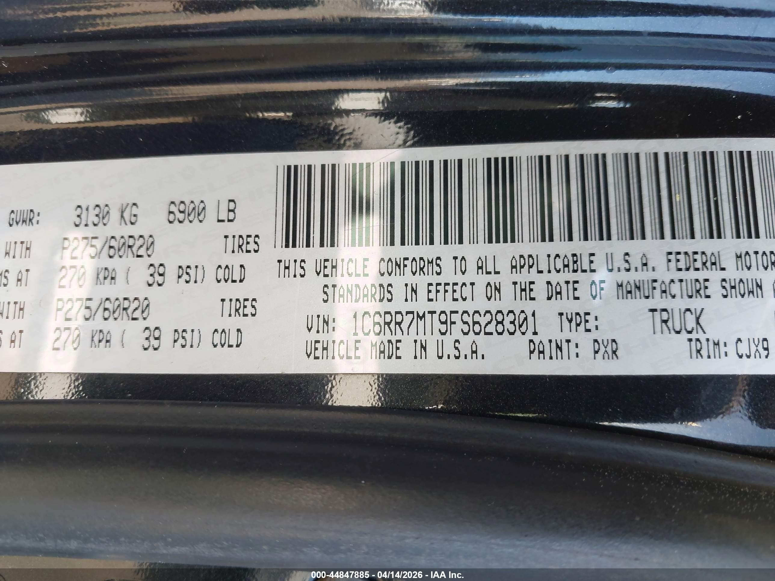 RAM 1500 image 9