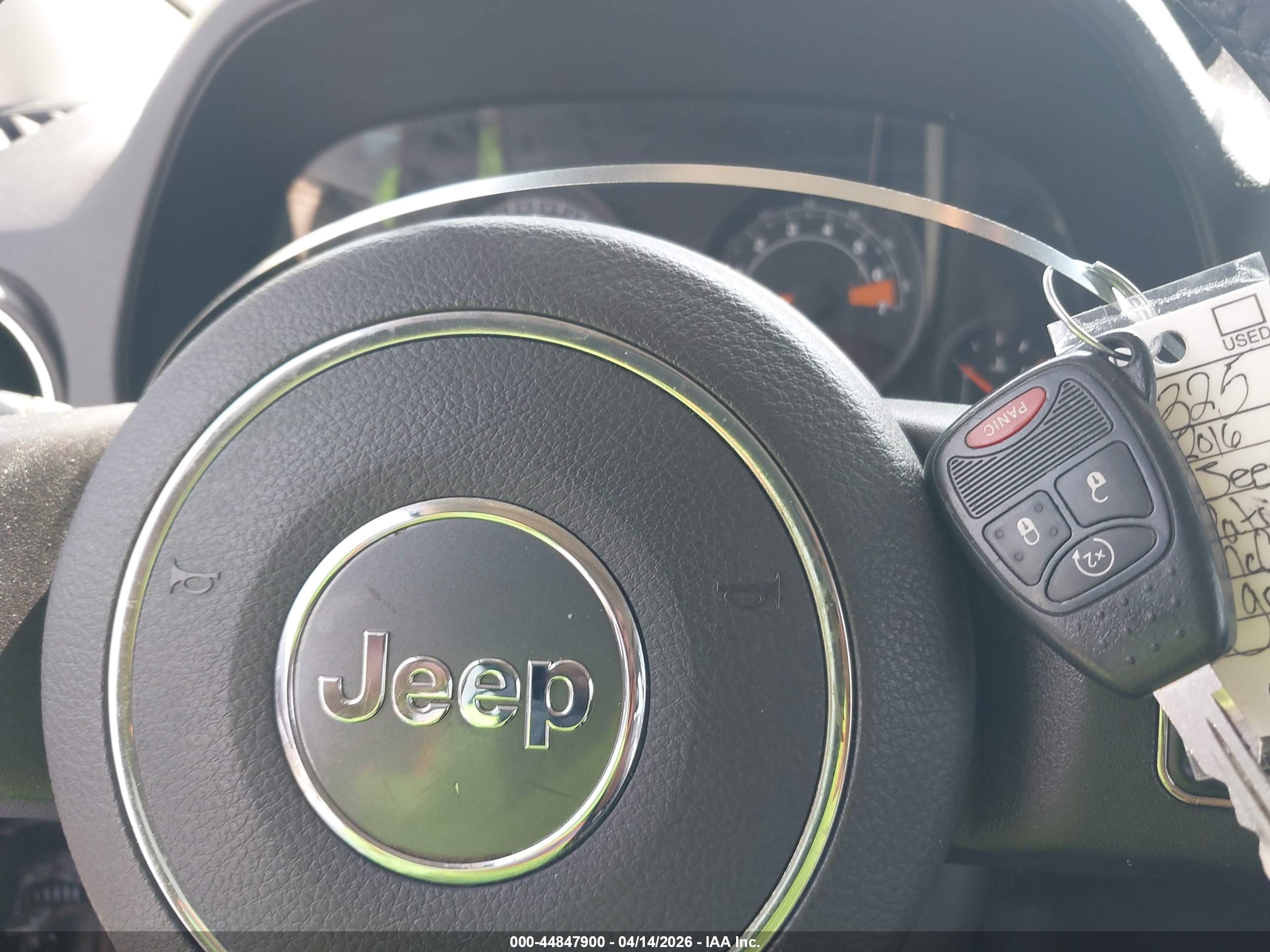 JEEP PATRIOT image 11