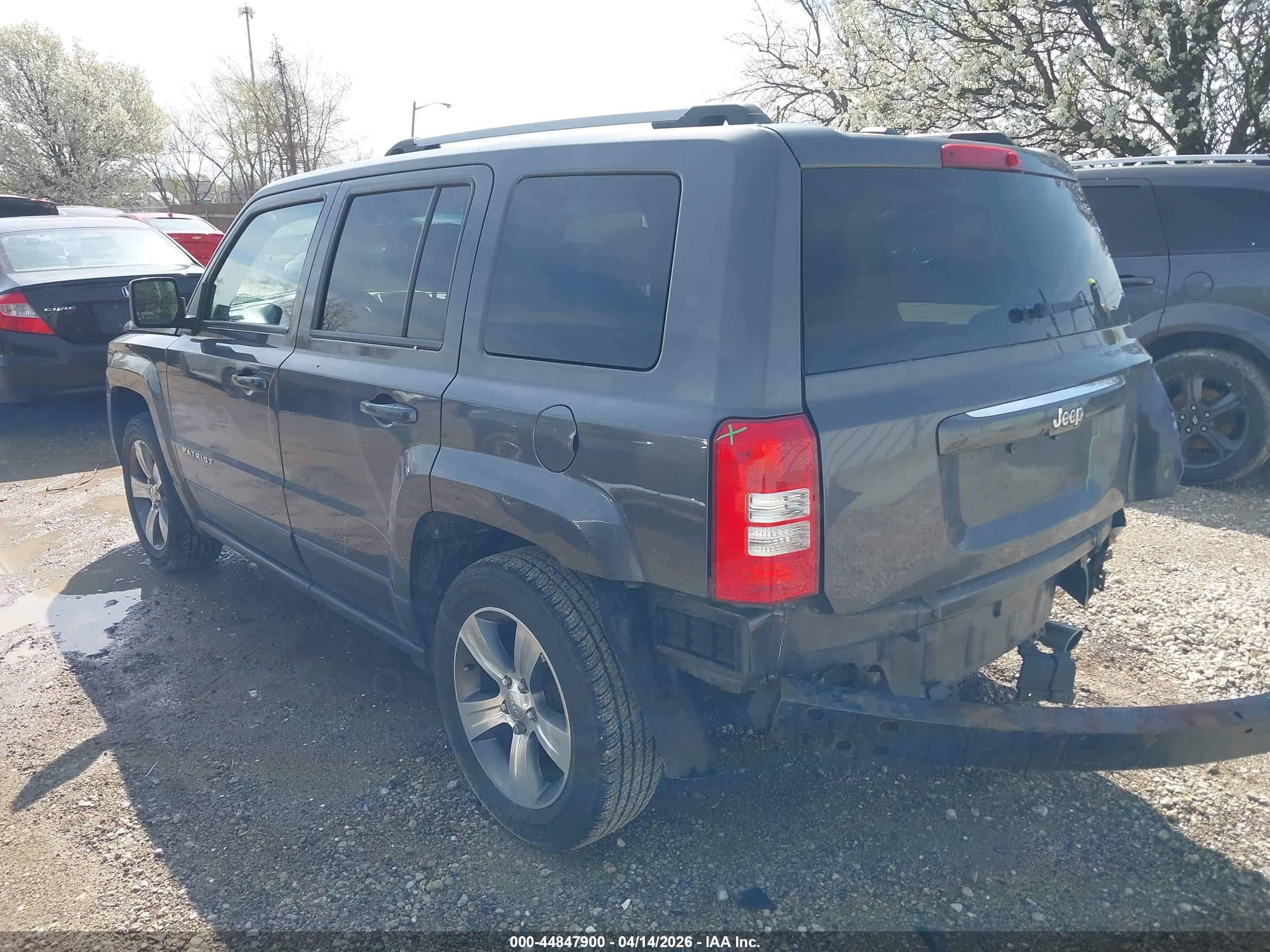 JEEP PATRIOT image 3