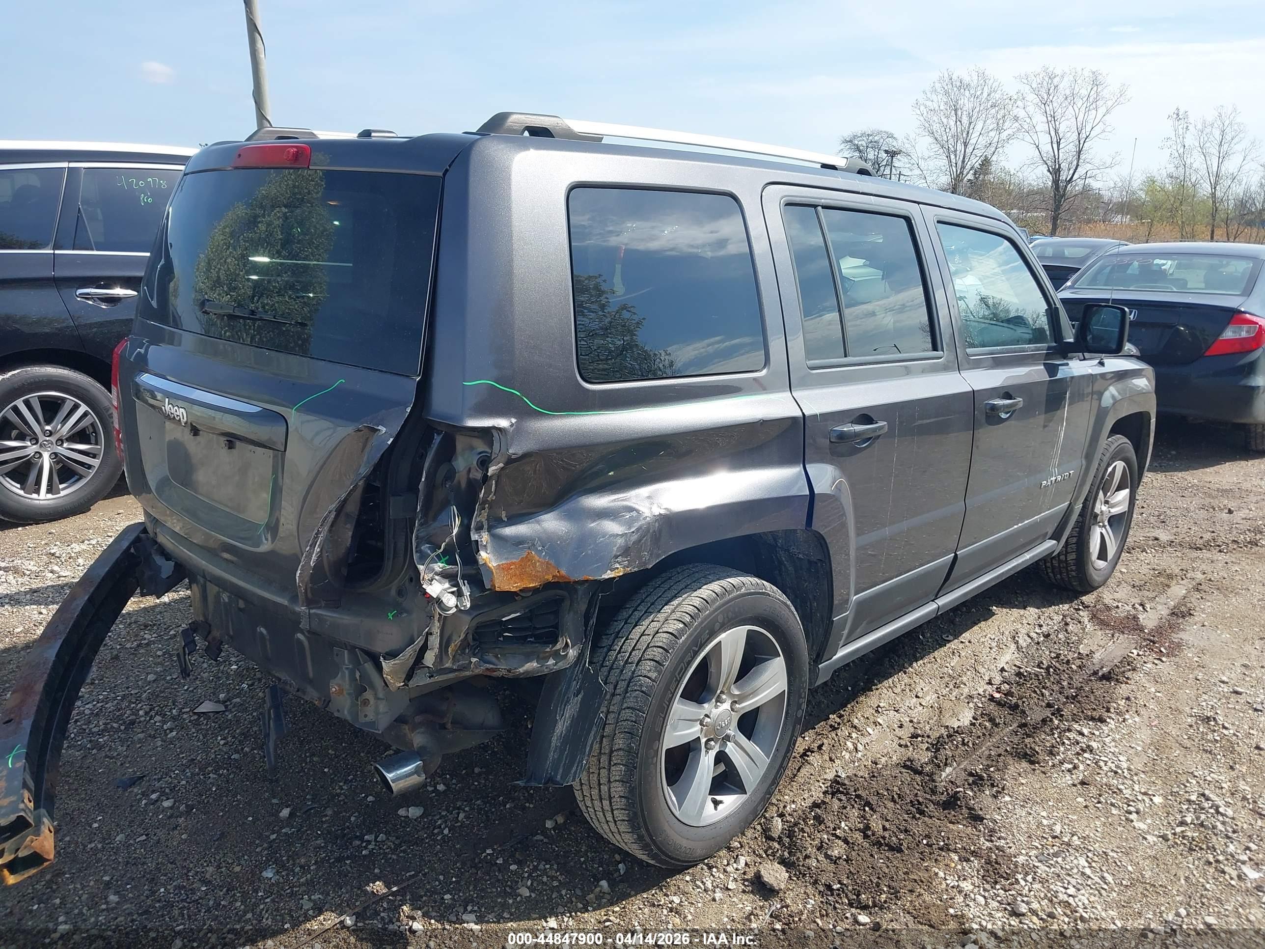 JEEP PATRIOT image 4