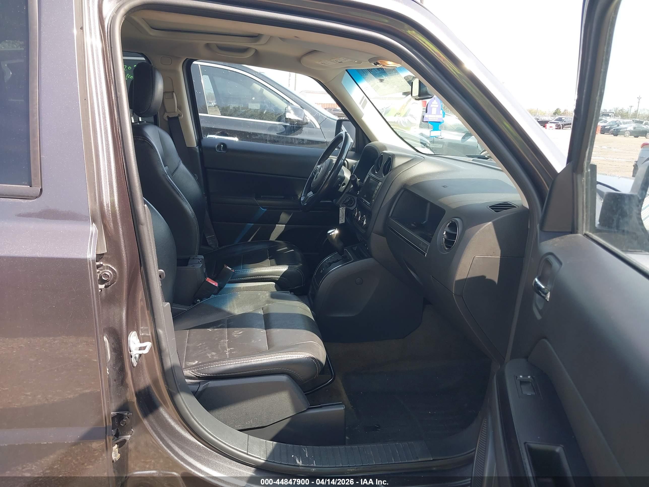 JEEP PATRIOT image 5