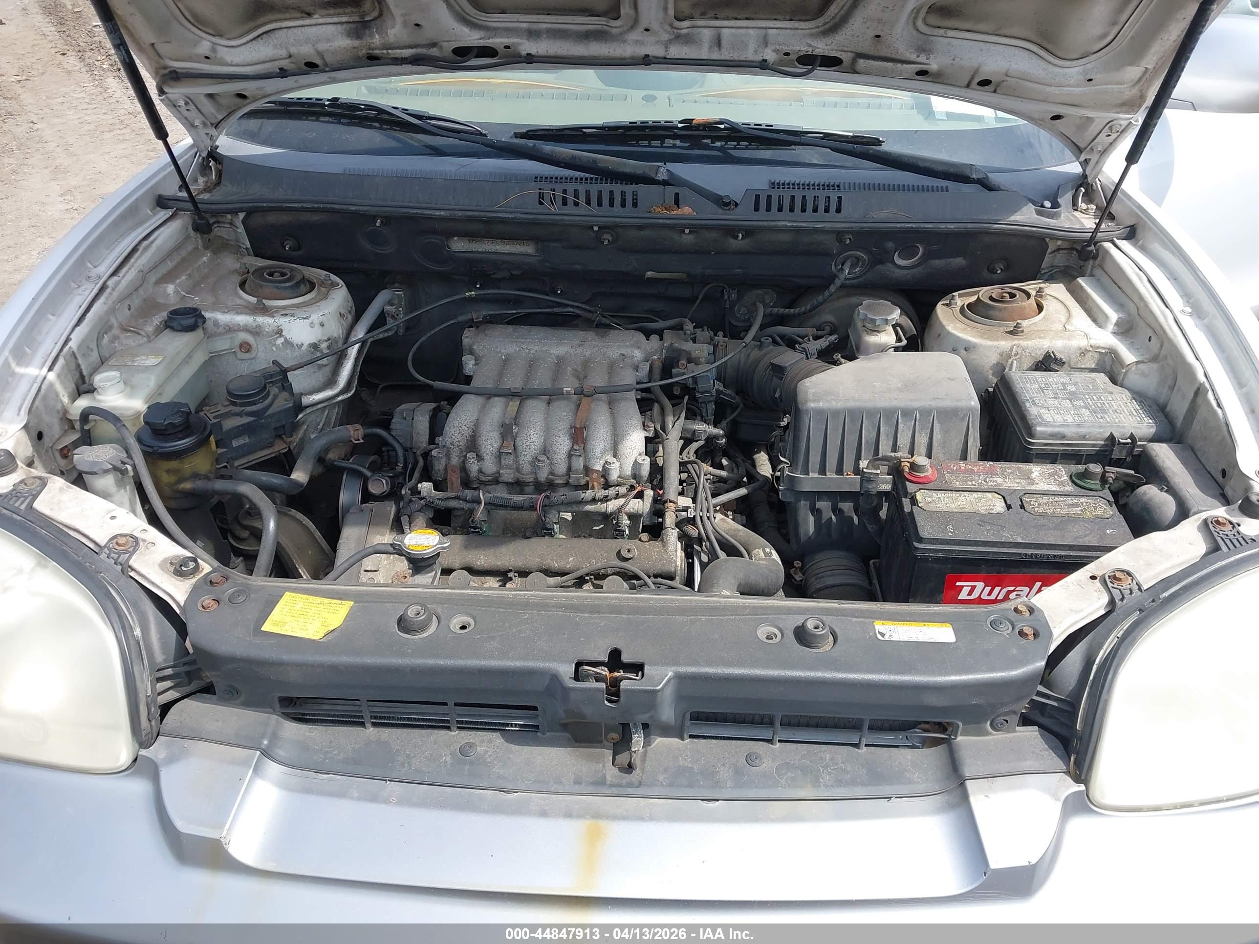 HYUNDAI SANTA image 10